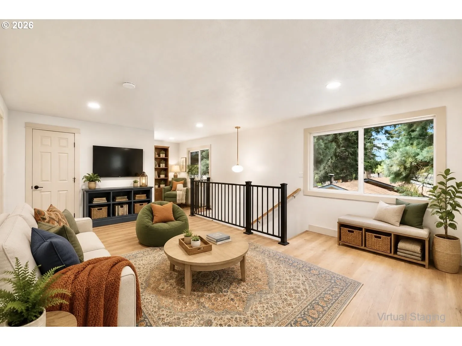 Family Room-Upper