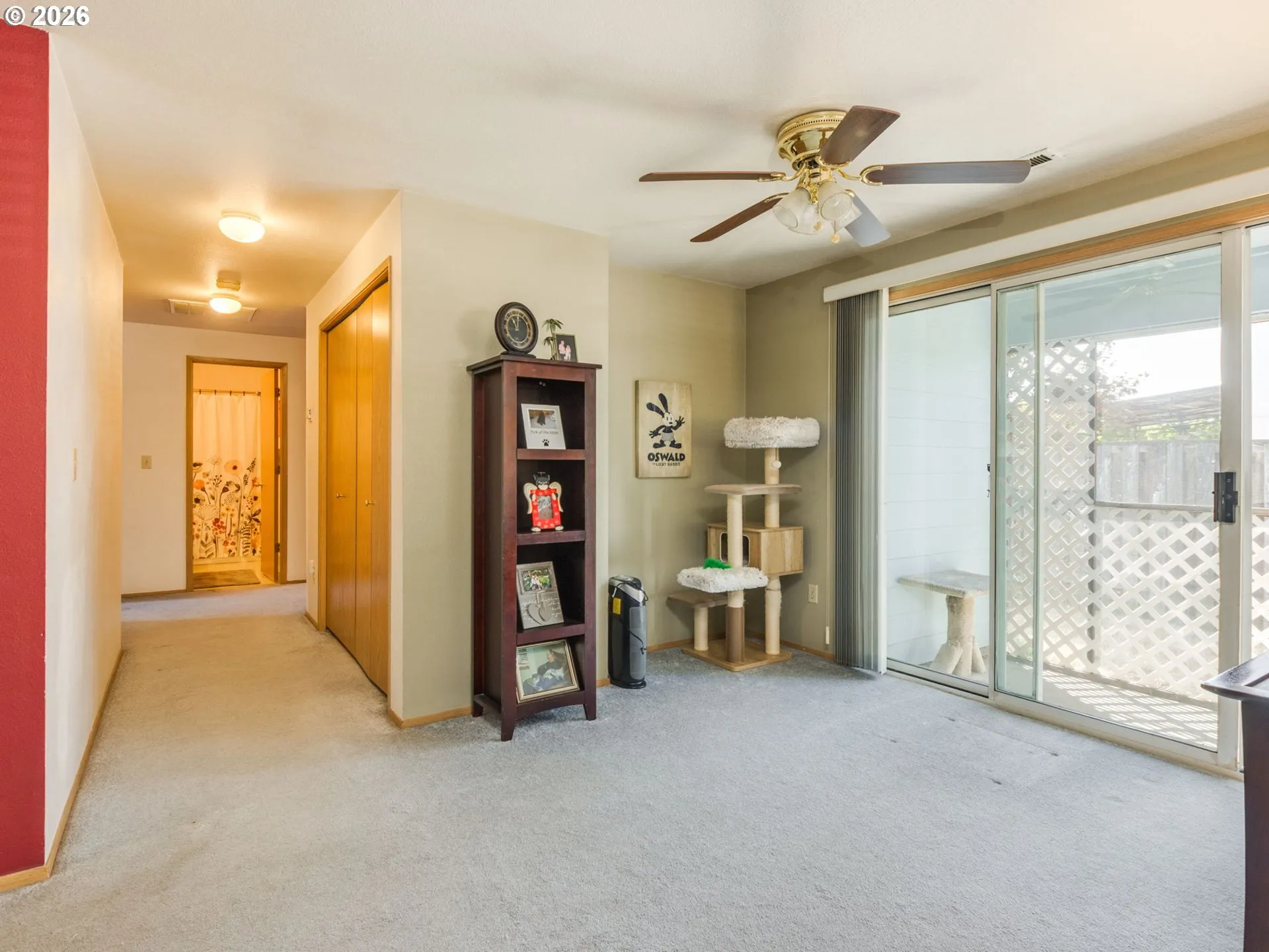 Dining Room-Ceiling Fan