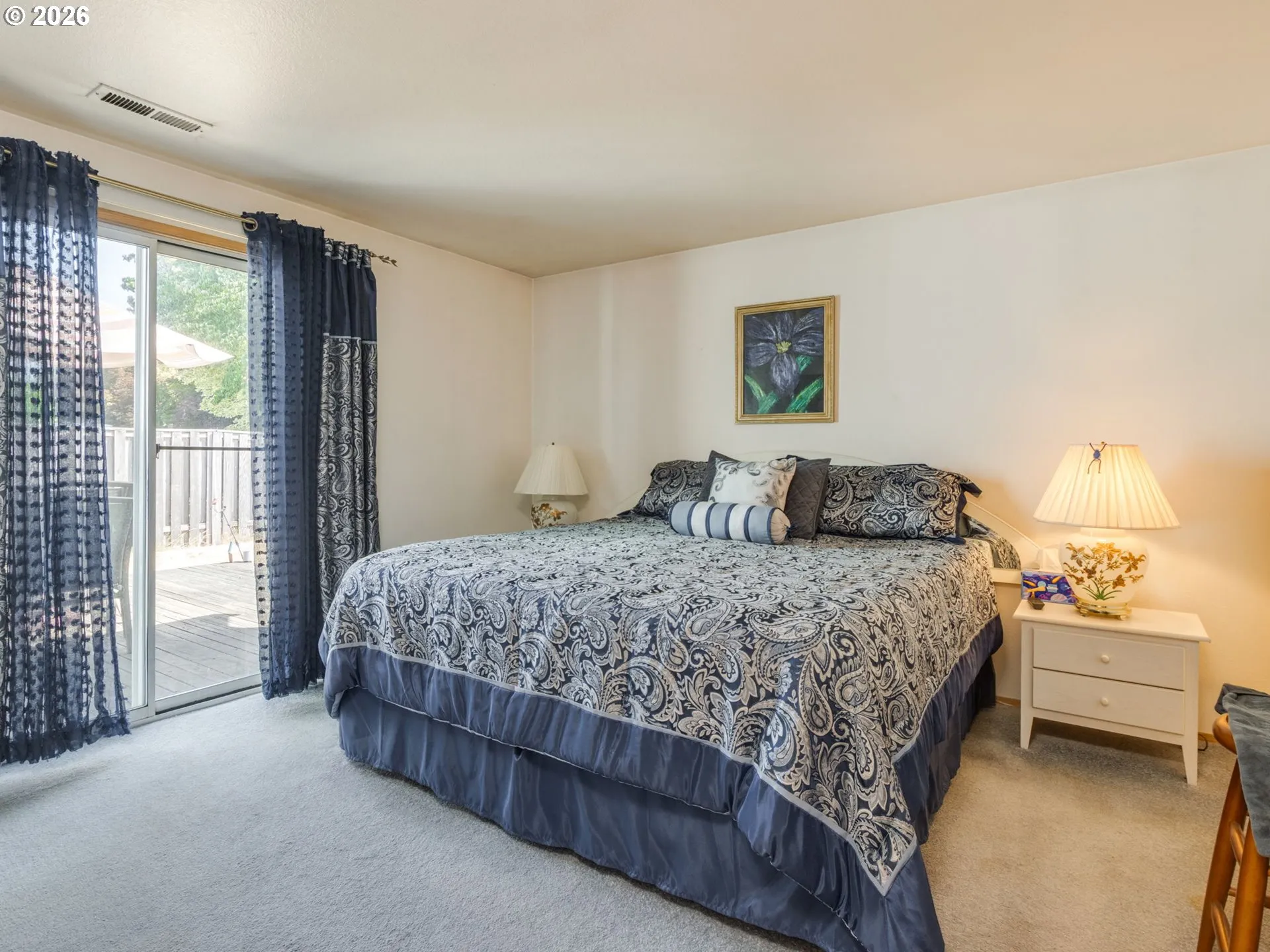 Bedroom, Primary-Walk-In Closet