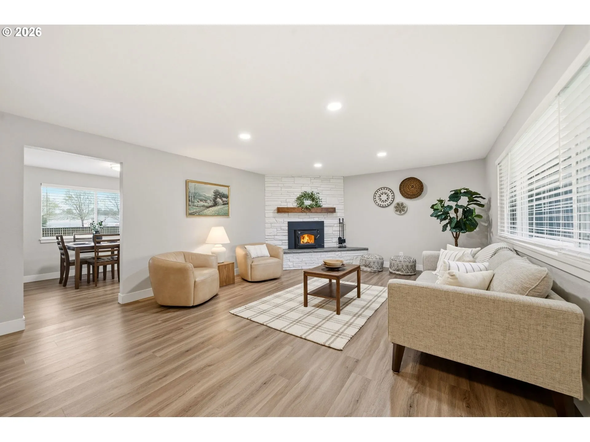 Living Room/Entrance