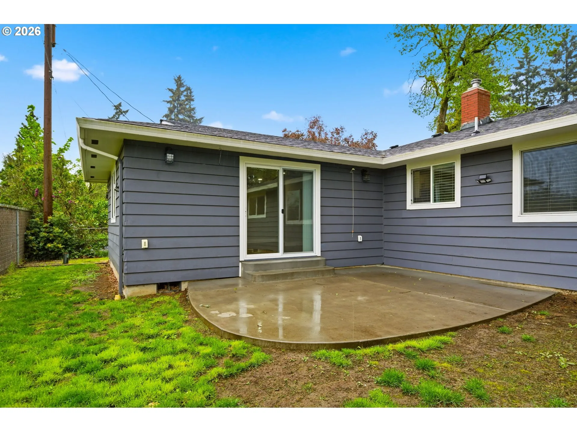 Backyard-Fenced