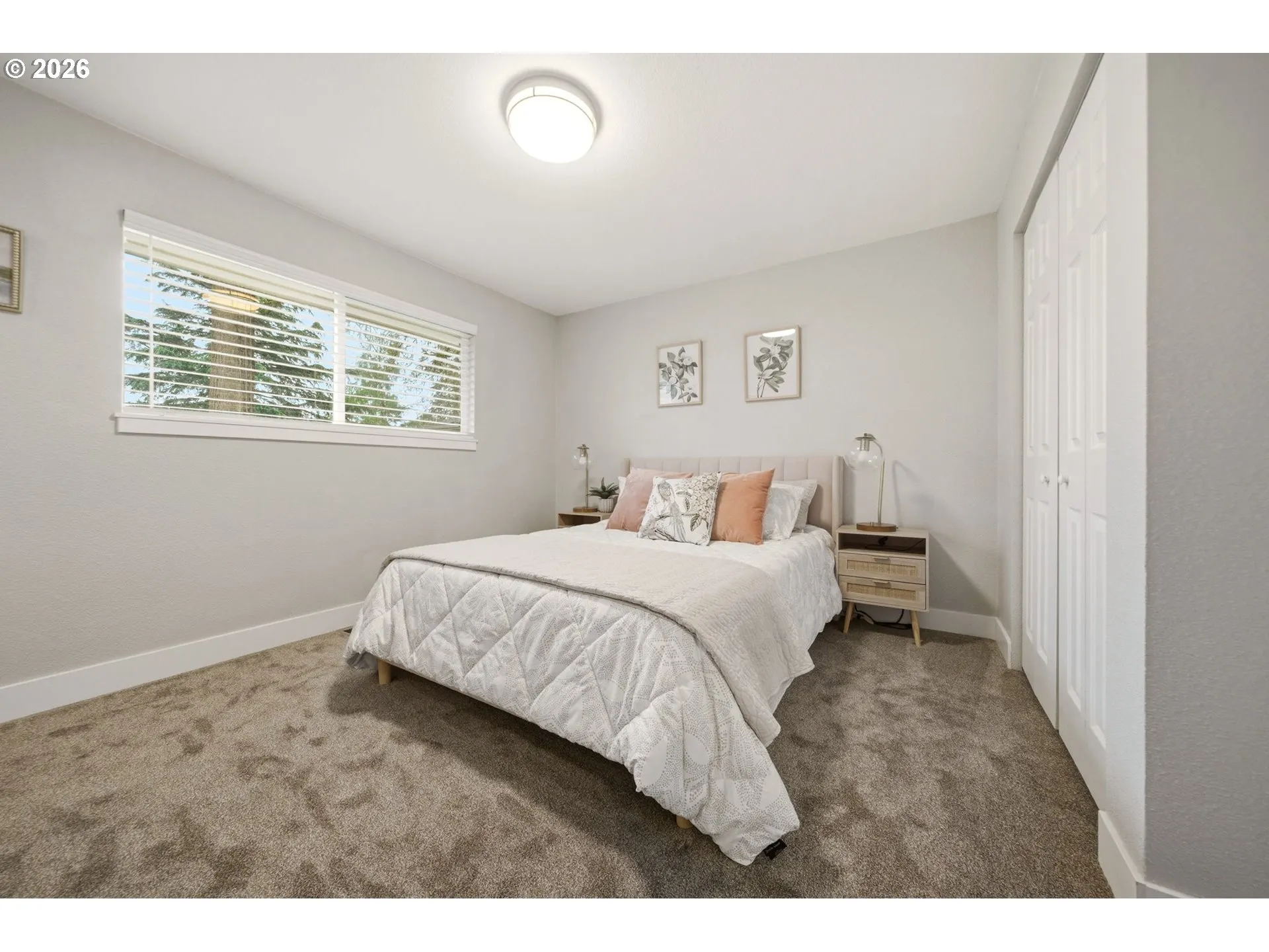 Primary Bedroom-Attached Bathroom