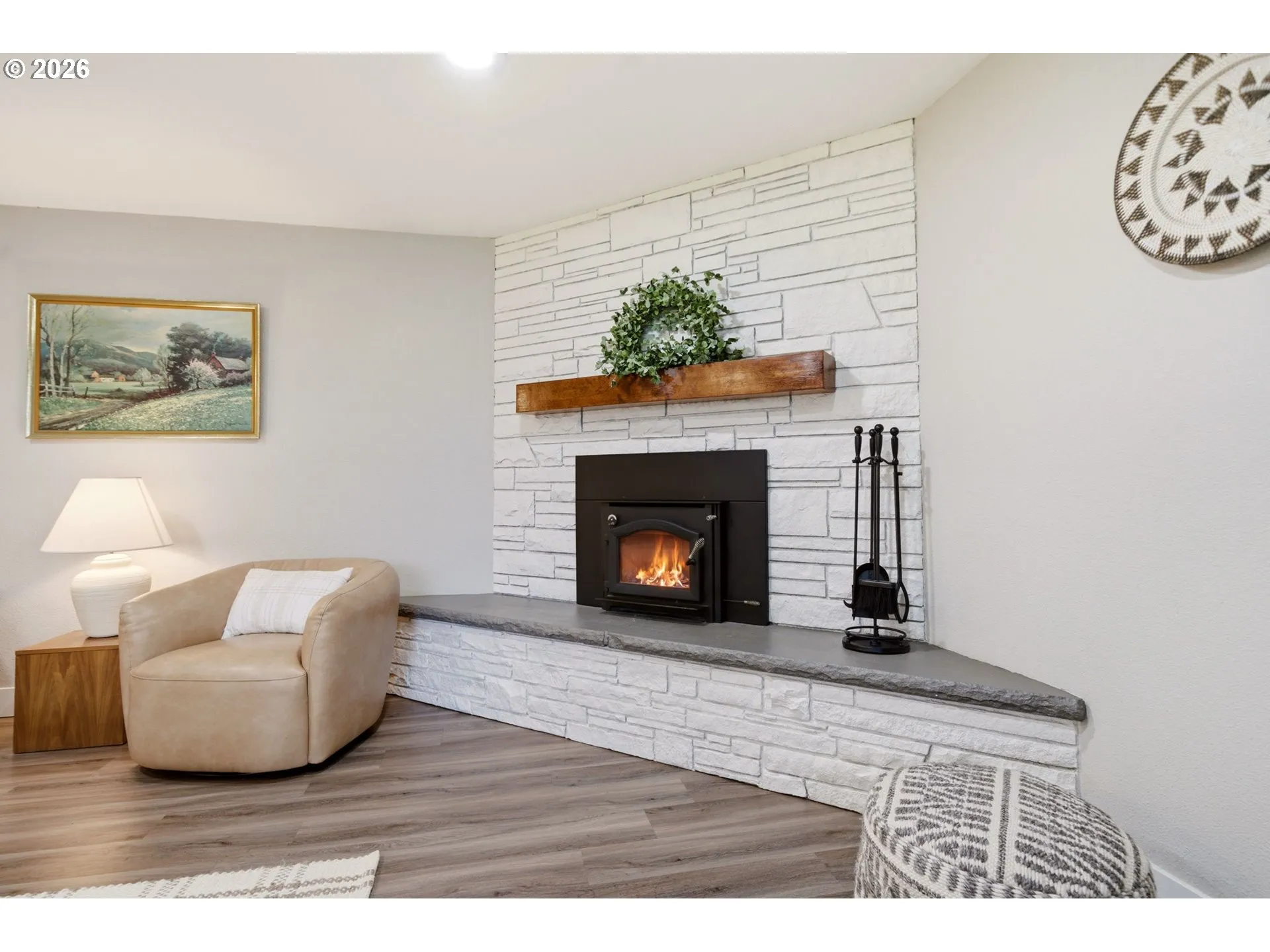 Fireplace Wood