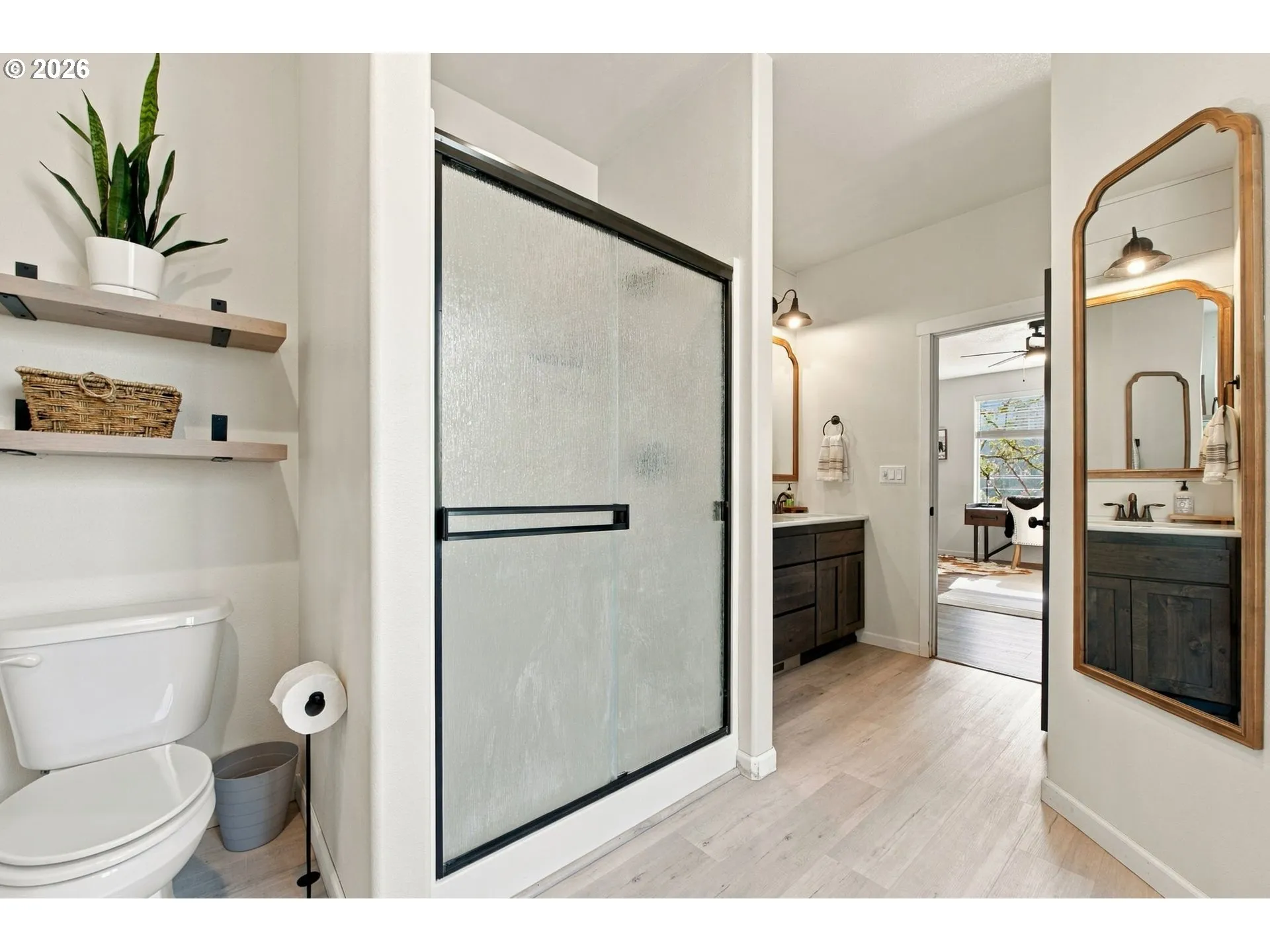 Owner's Suite Bathroom