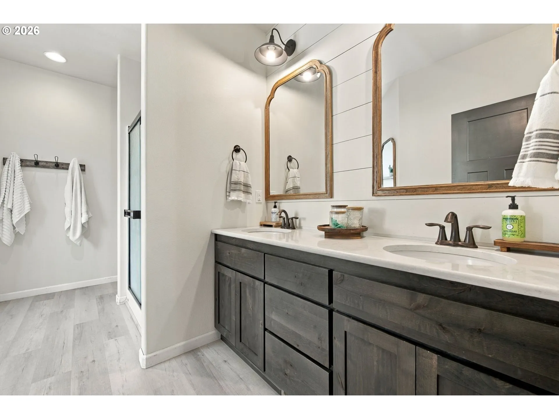 Owner's Suite Bathroom
