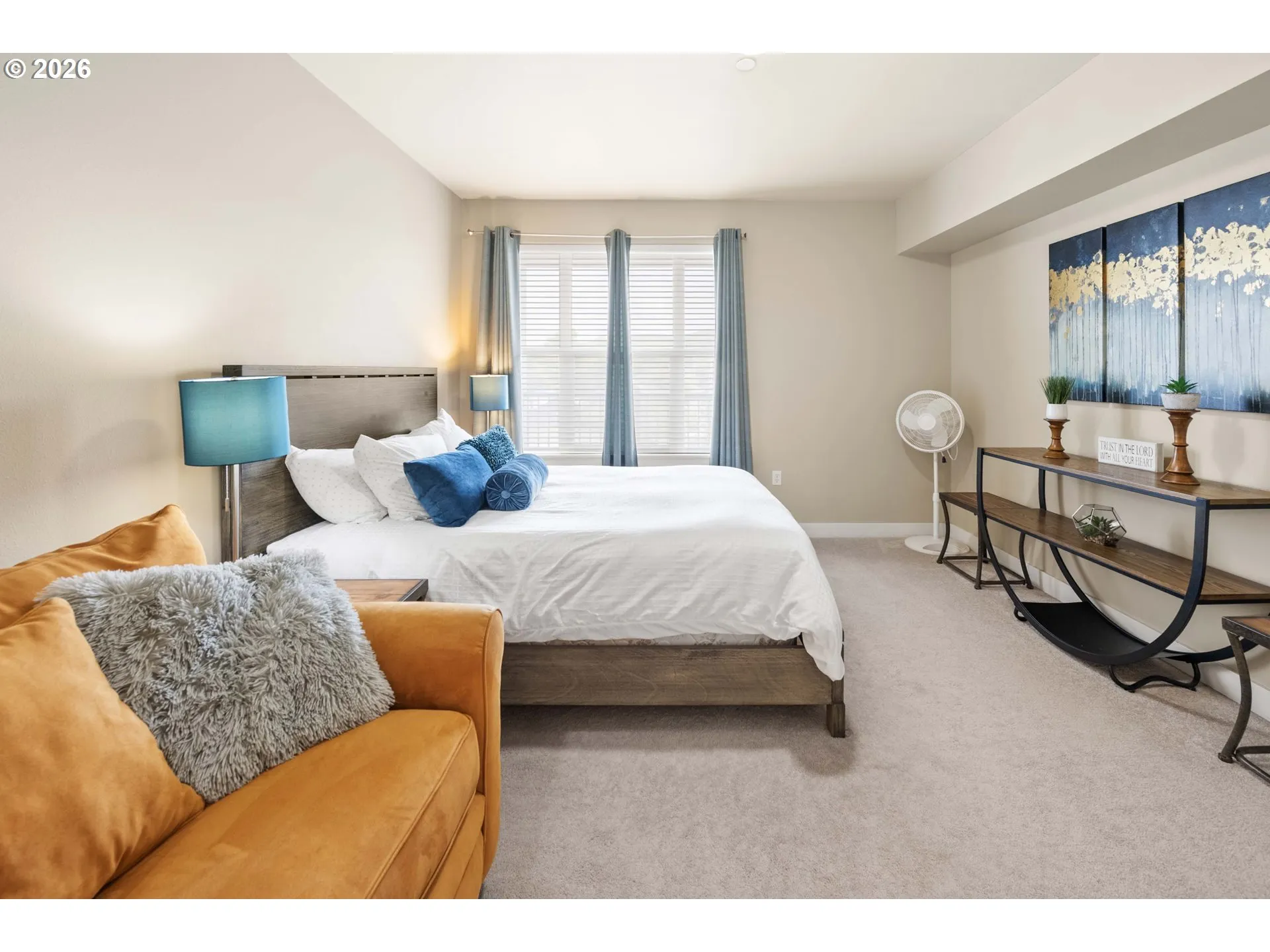 Bedroom-# 1