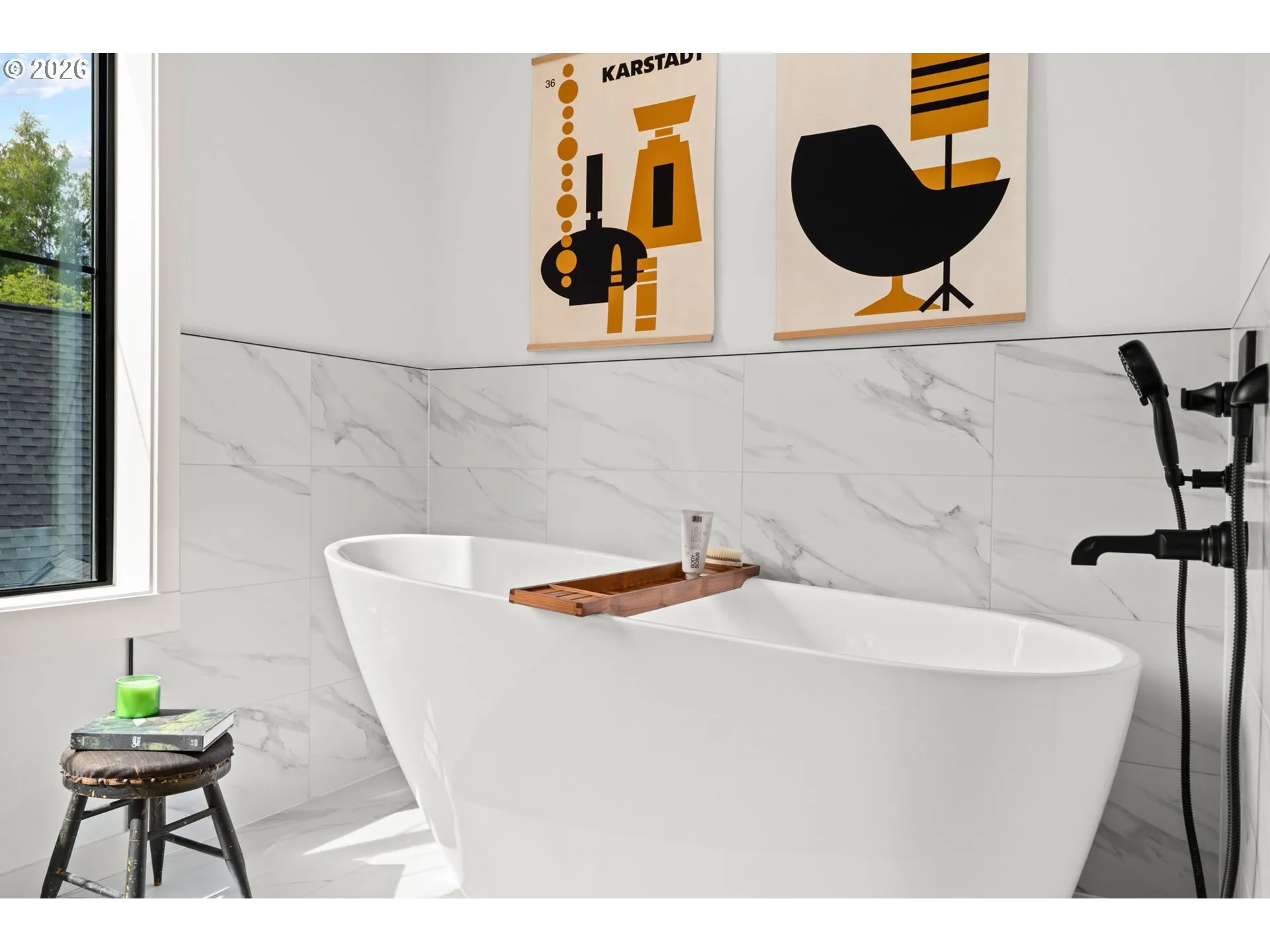 Bathroom-Garden Tub