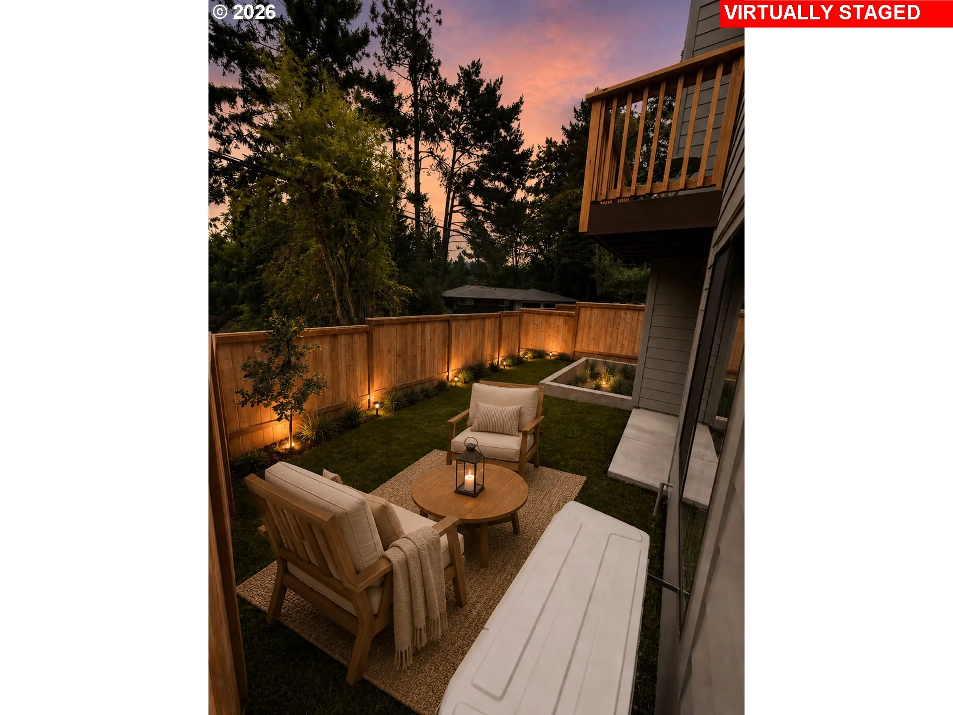 Virtually Landscaped