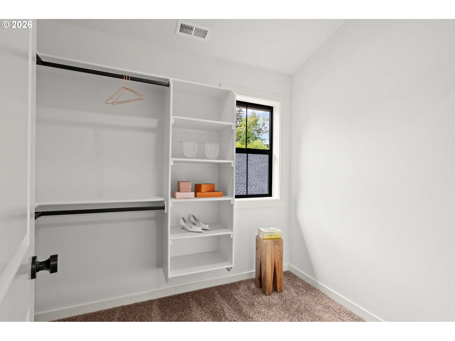 Primary Bedroom-Walk-In Closet