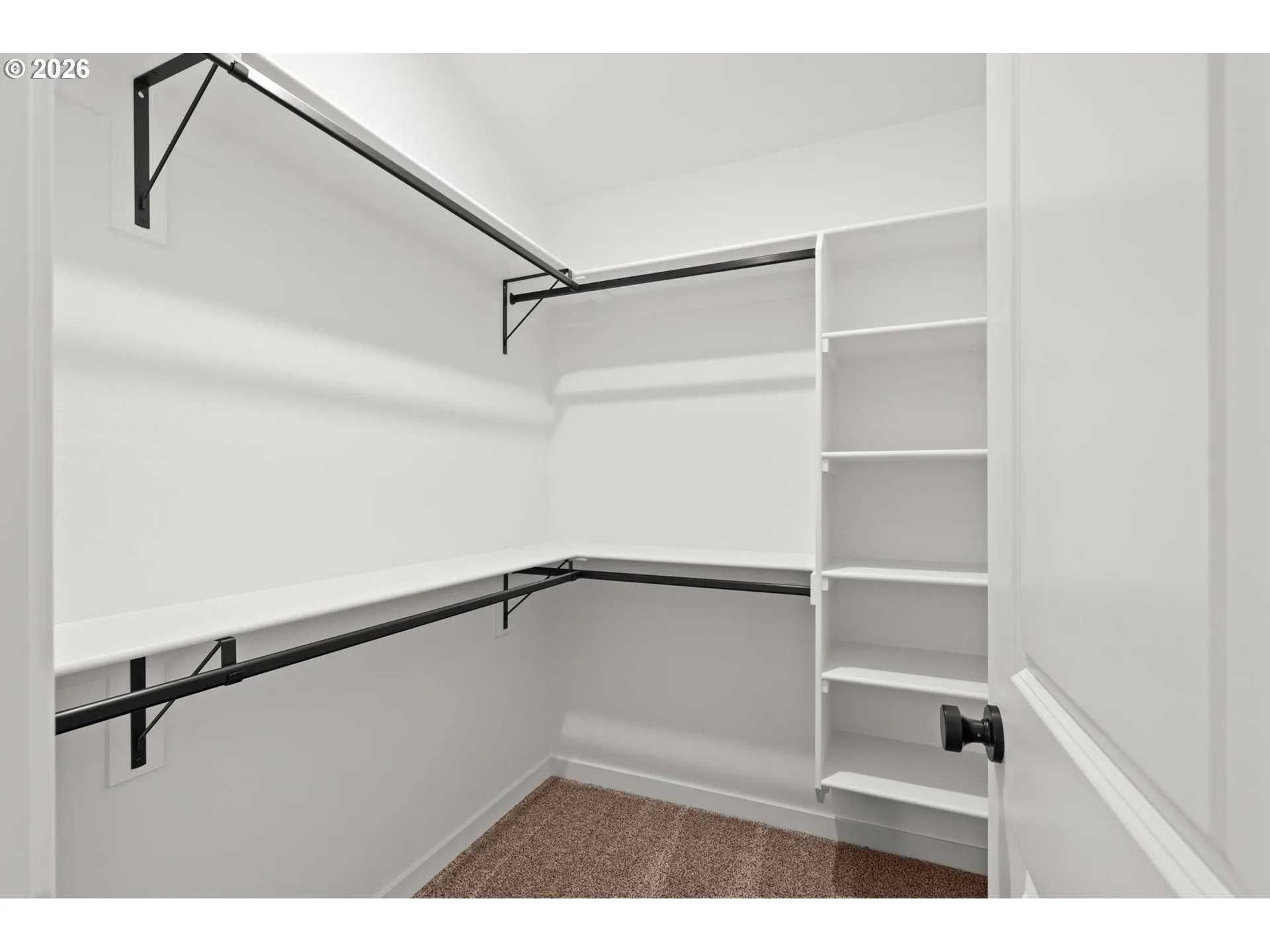 Primary Bedroom-Walk-In Closet