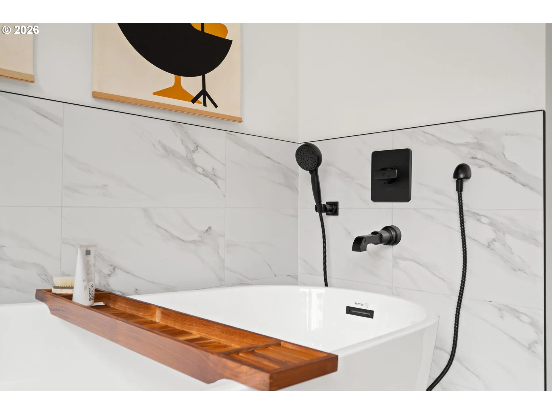 Bathroom-Garden Tub
