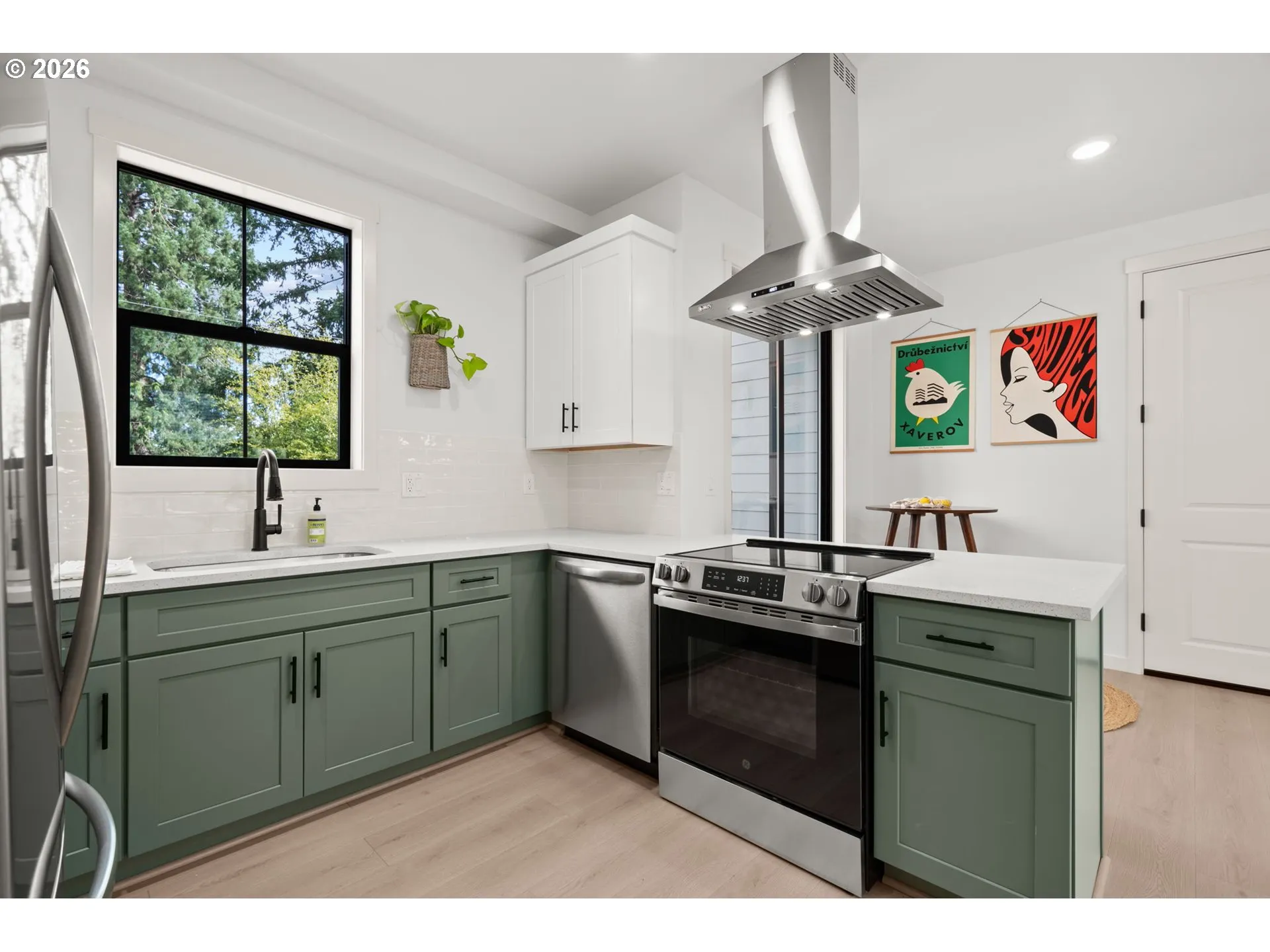 Kitchen-Oven