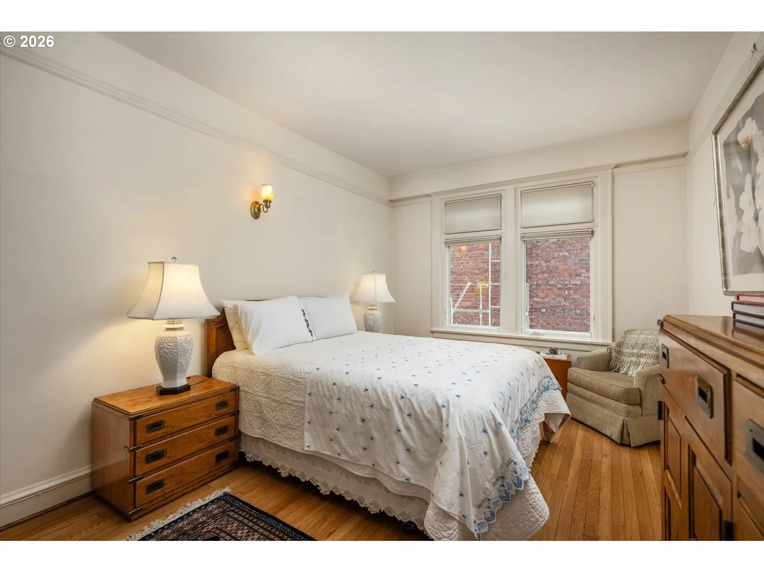 Bedroom, Primary