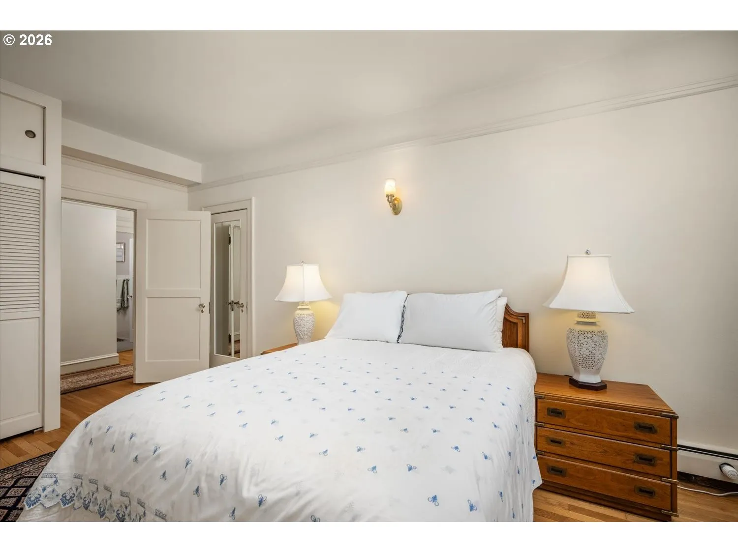 Bedroom, Primary