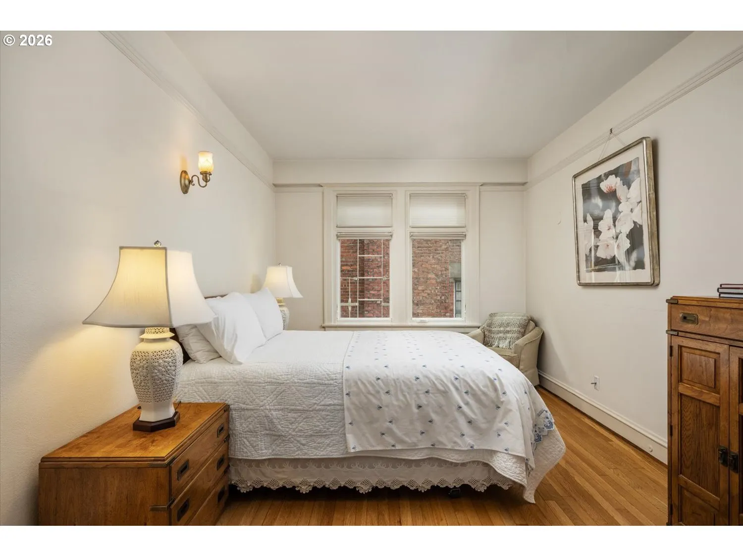 Bedroom, Primary