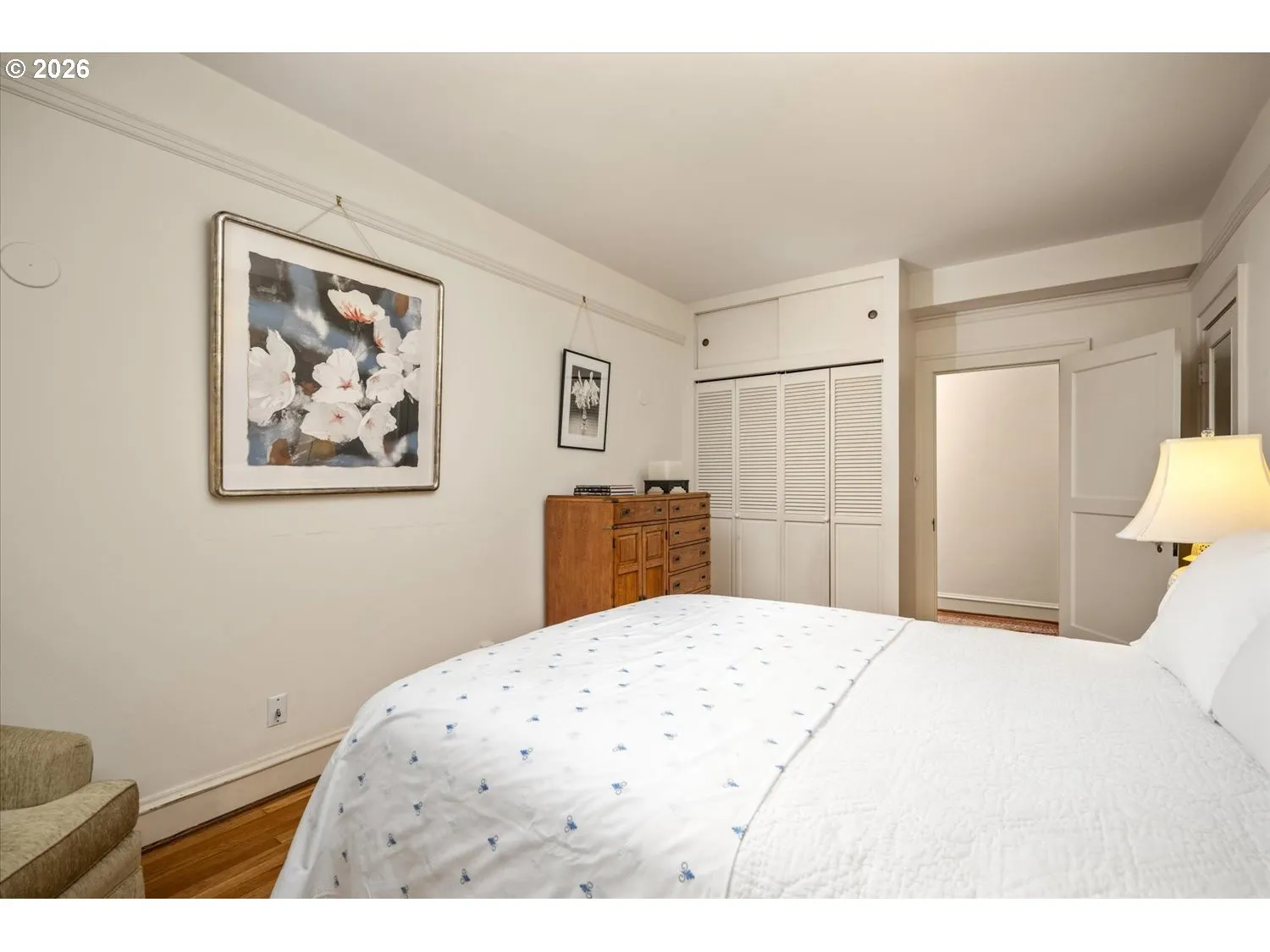 Bedroom, Primary