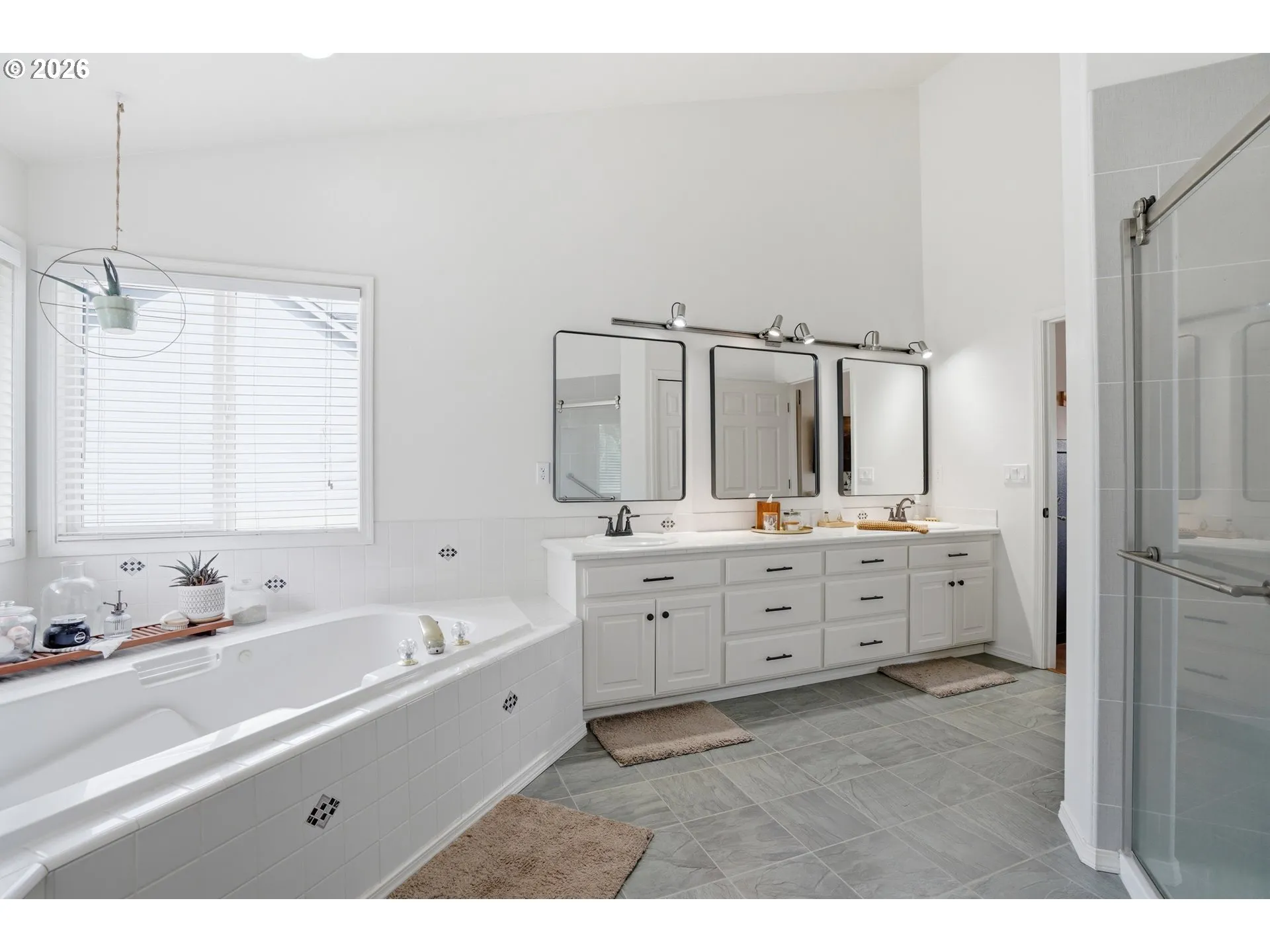 Attached Bathroom #1