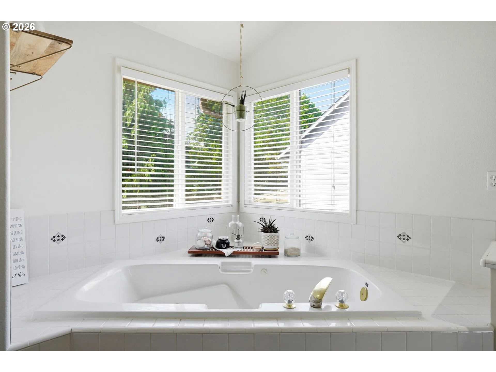 Attached Bathroom #1