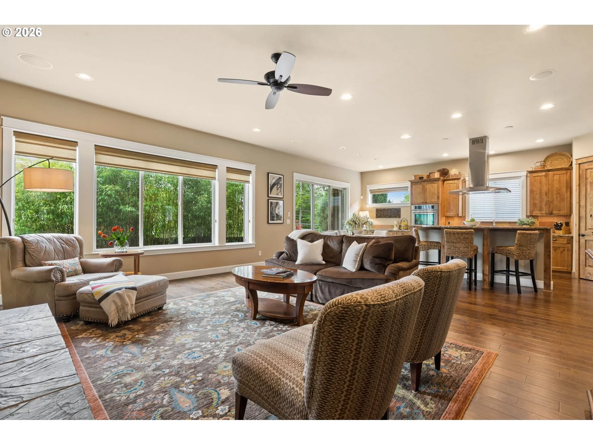 Kitchen/Family Room