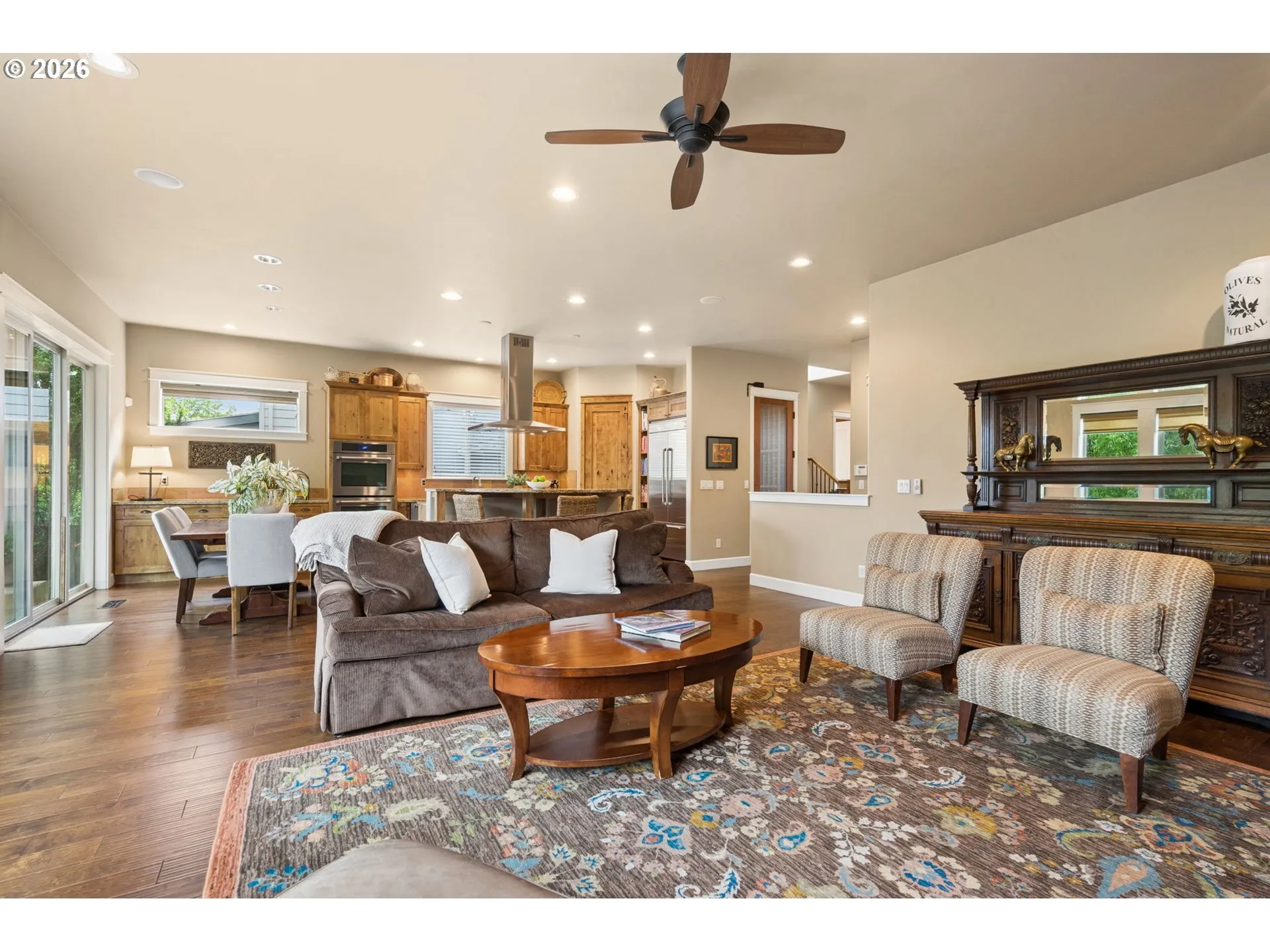 Kitchen/Family Room