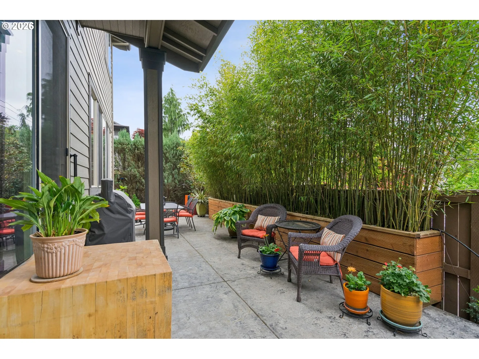 Patio-Backyard
