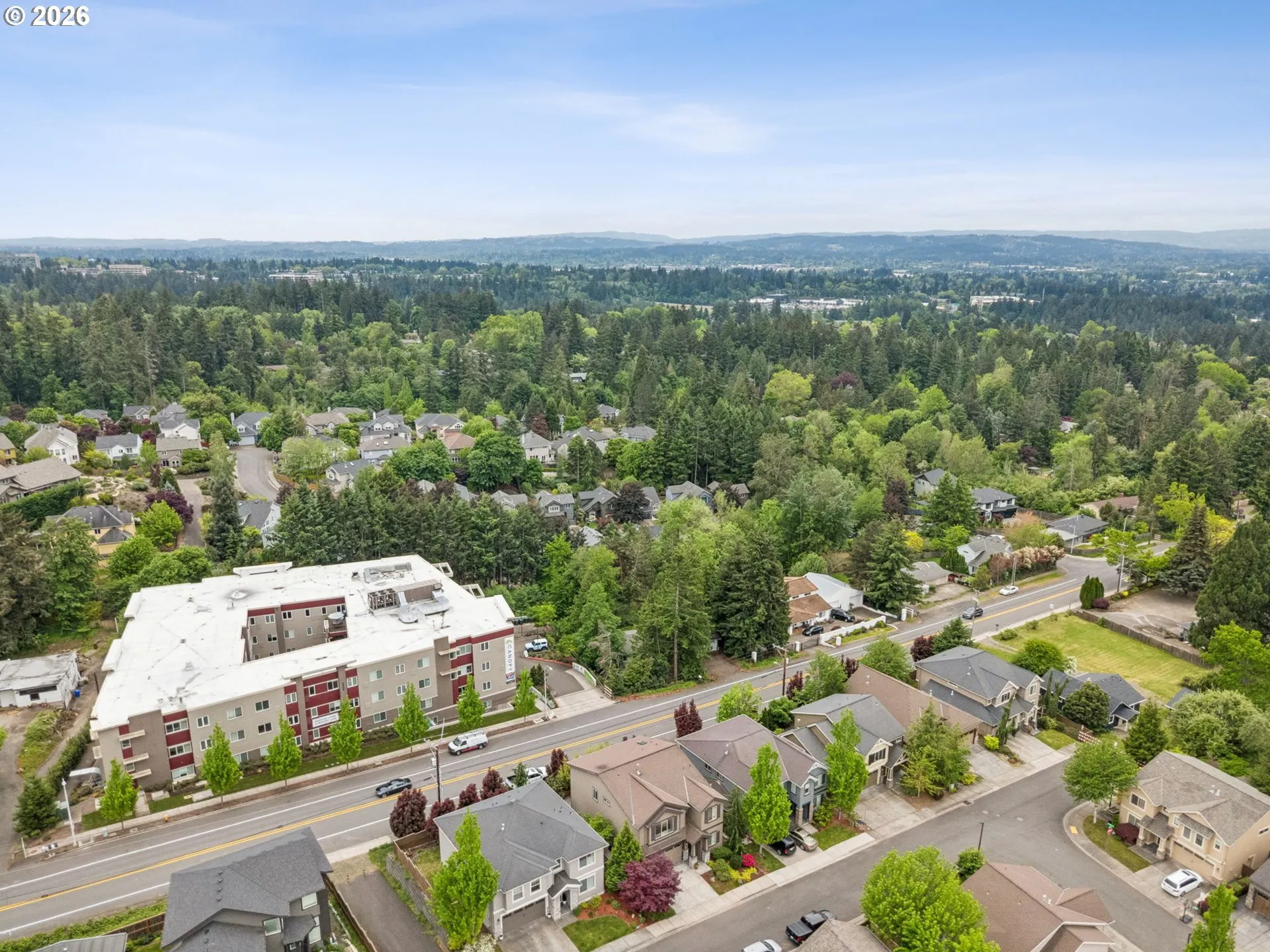 Drone View/UAV