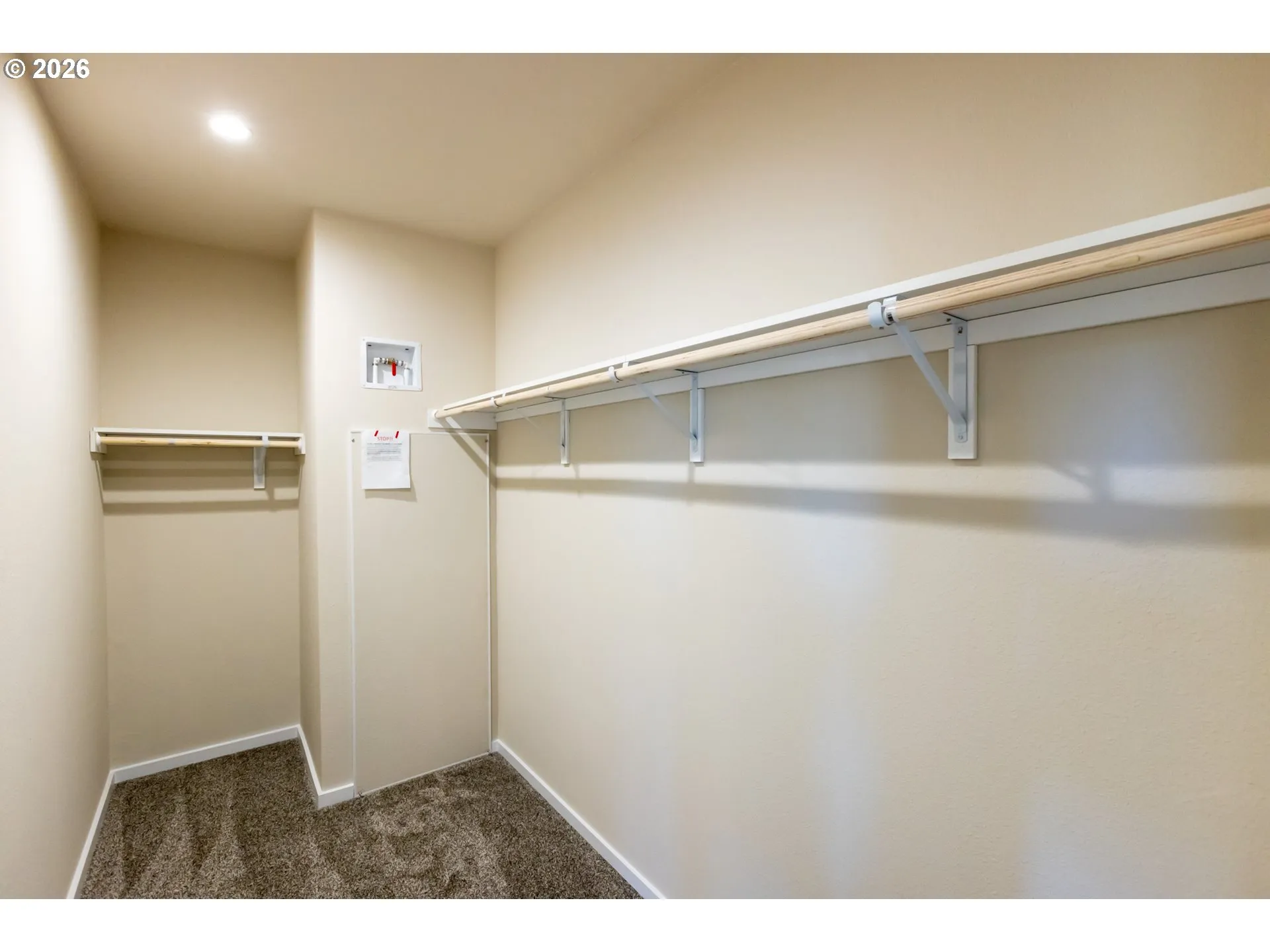 Primary Bedroom-Walk-In Closet