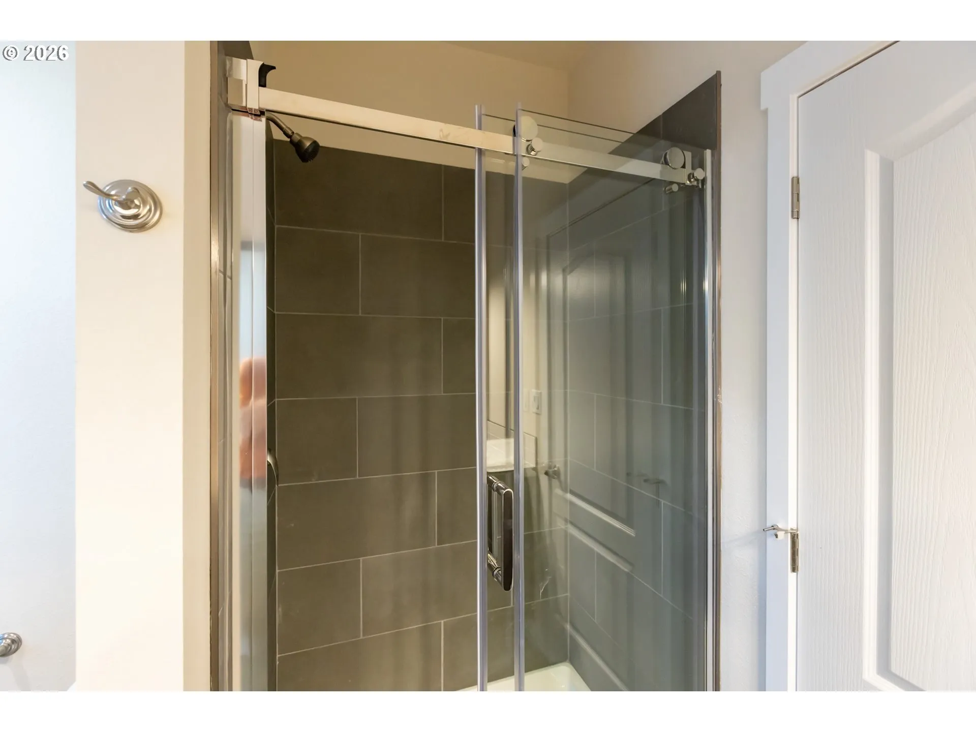 Primary Bedroom-Attached Bathroom