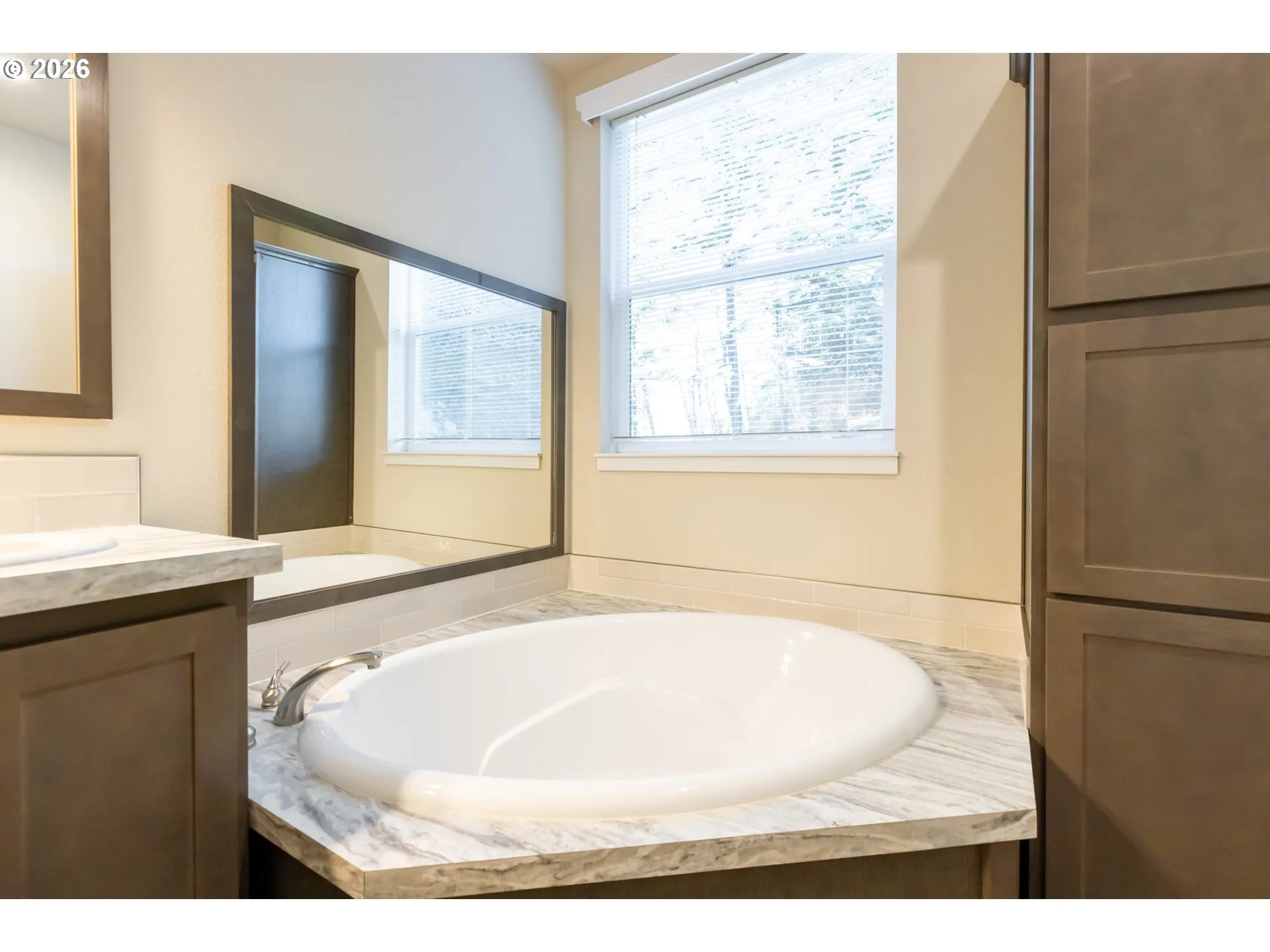 Primary Bedroom-Attached Bathroom