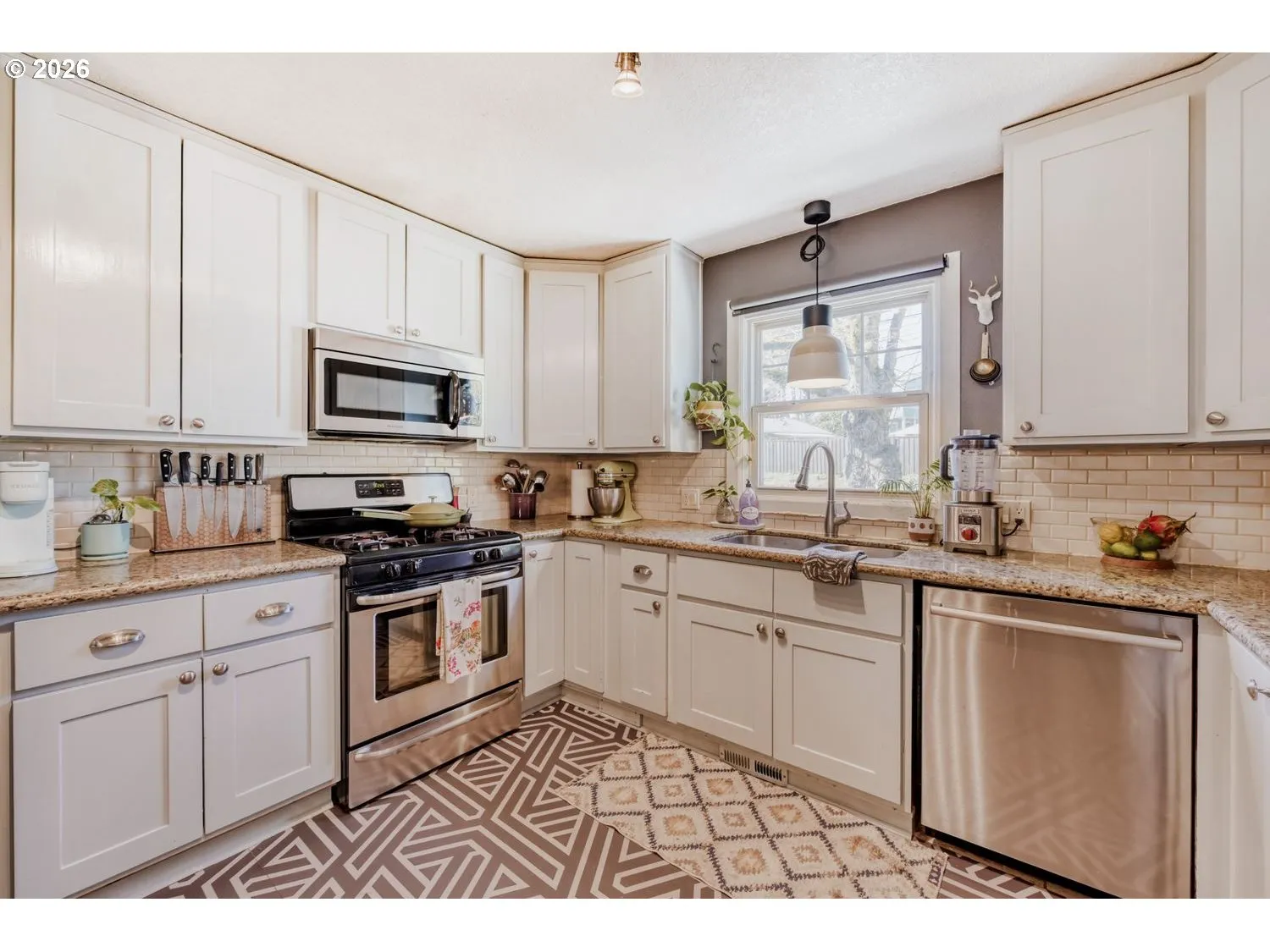 Kitchen-Oven