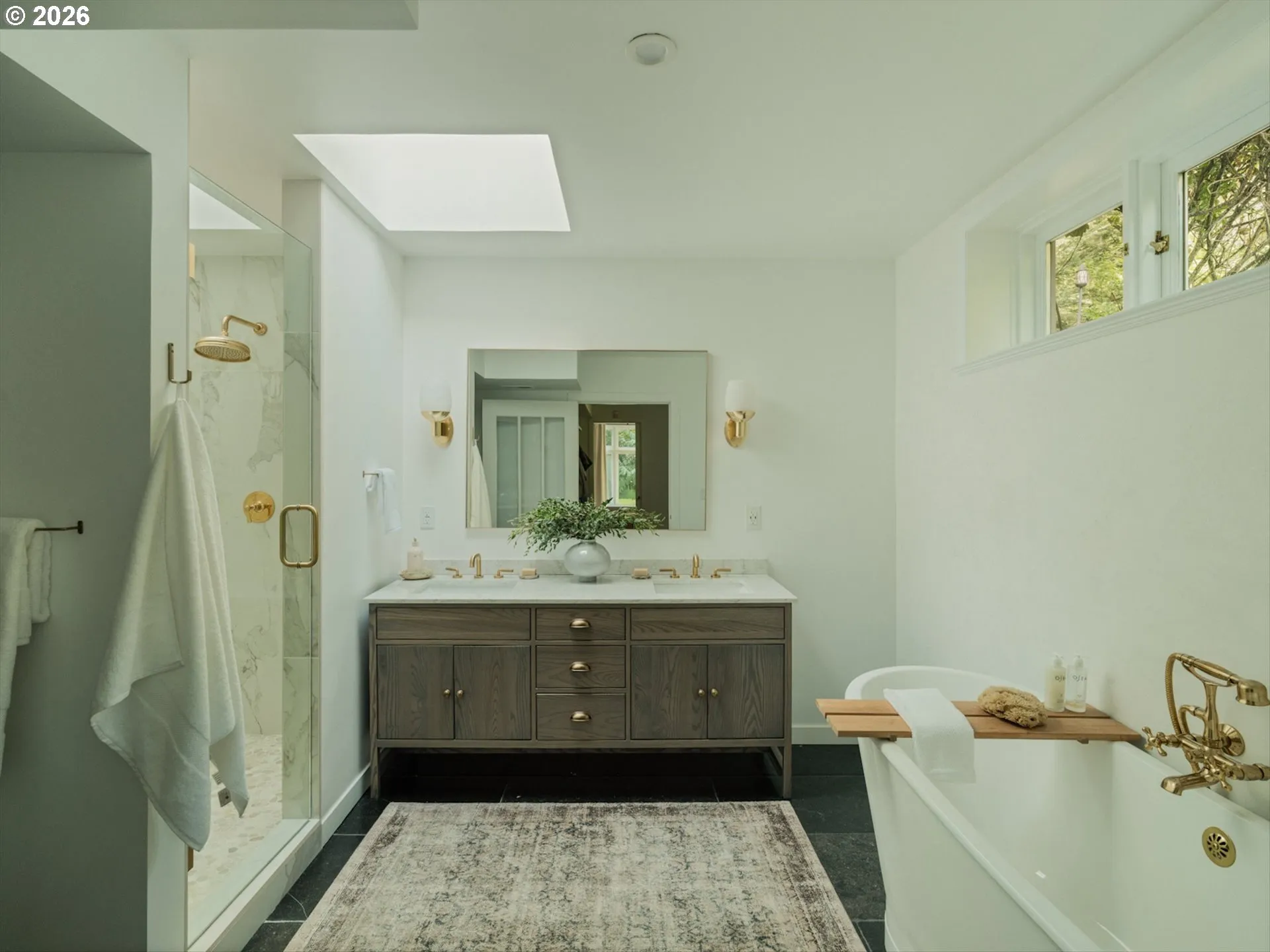 Owner's Suite Bathroom