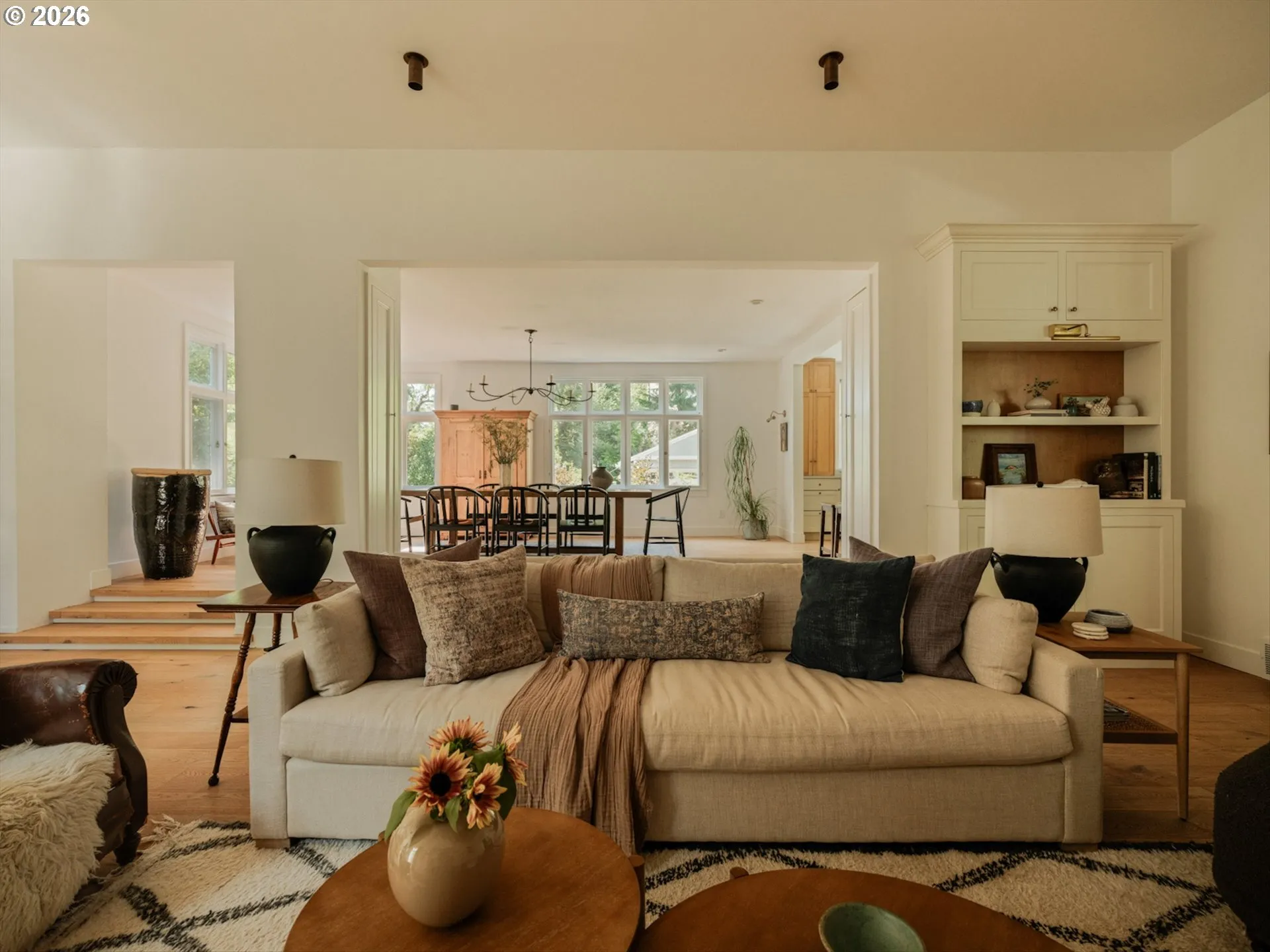 Living Room/Dining Room