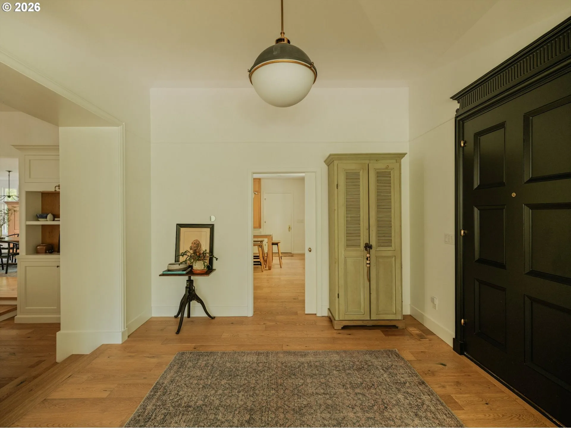 Entrance/Foyer
