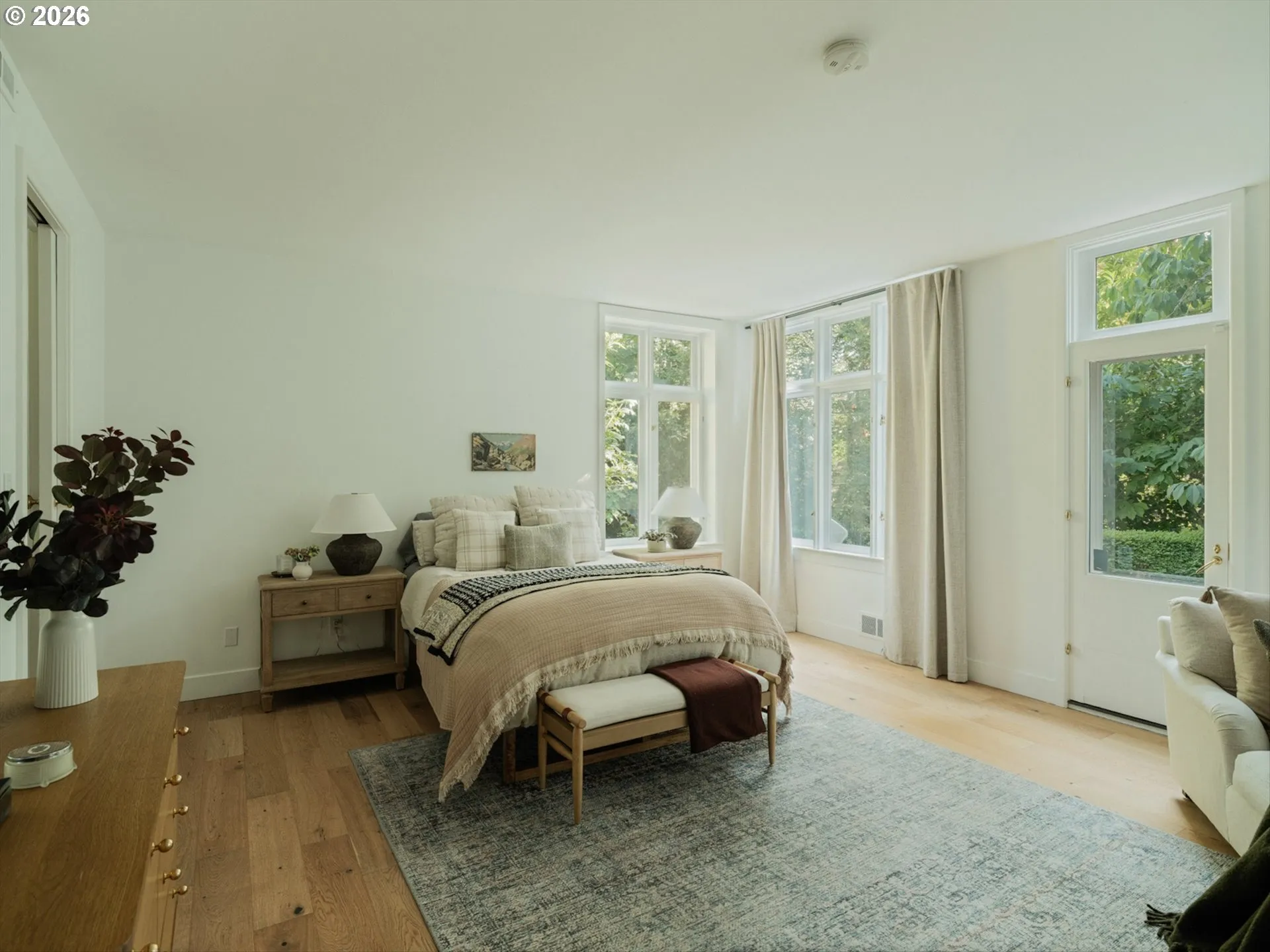 Bedroom, Primary-Lower