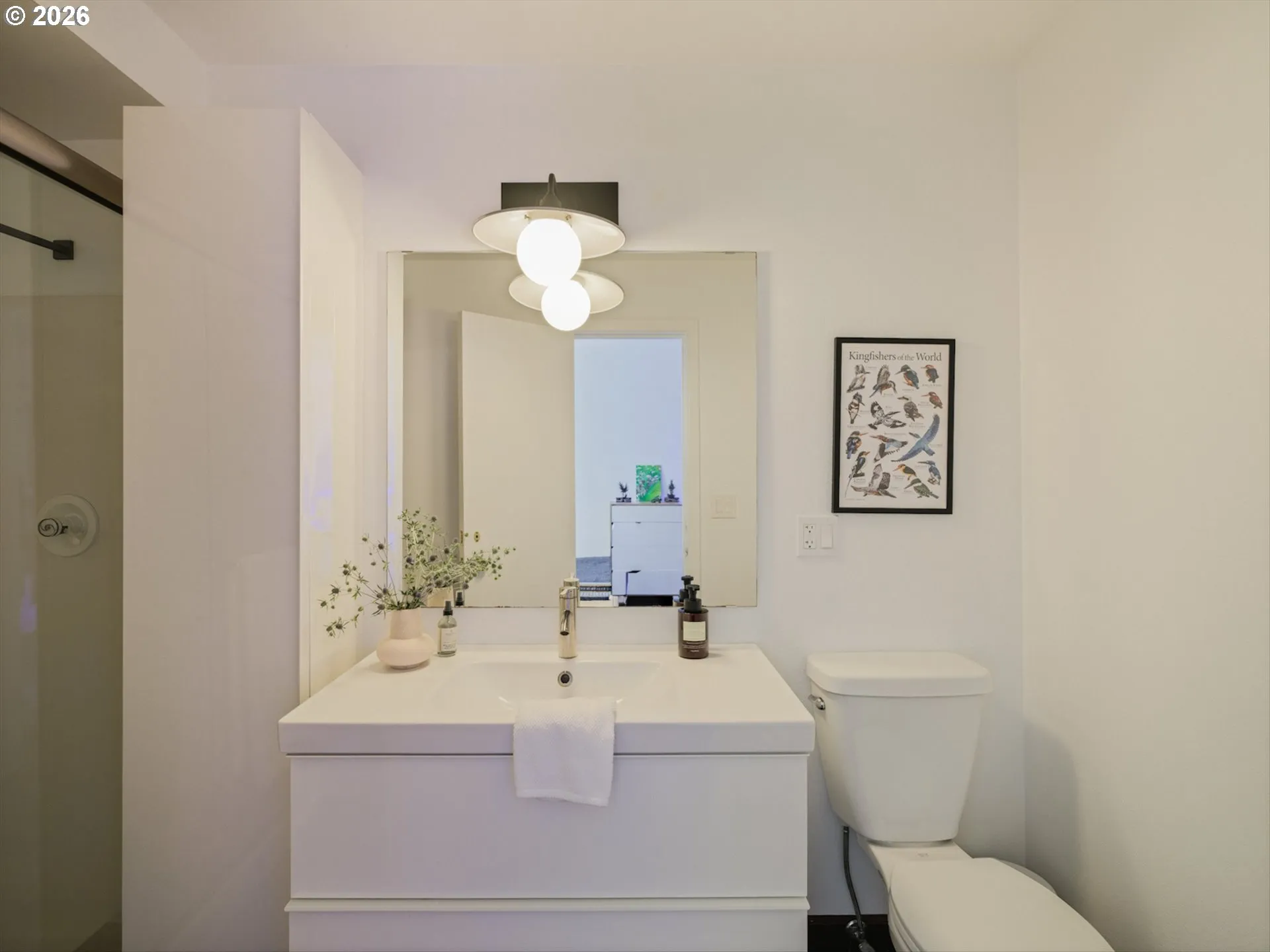 Attached Bathroom #3