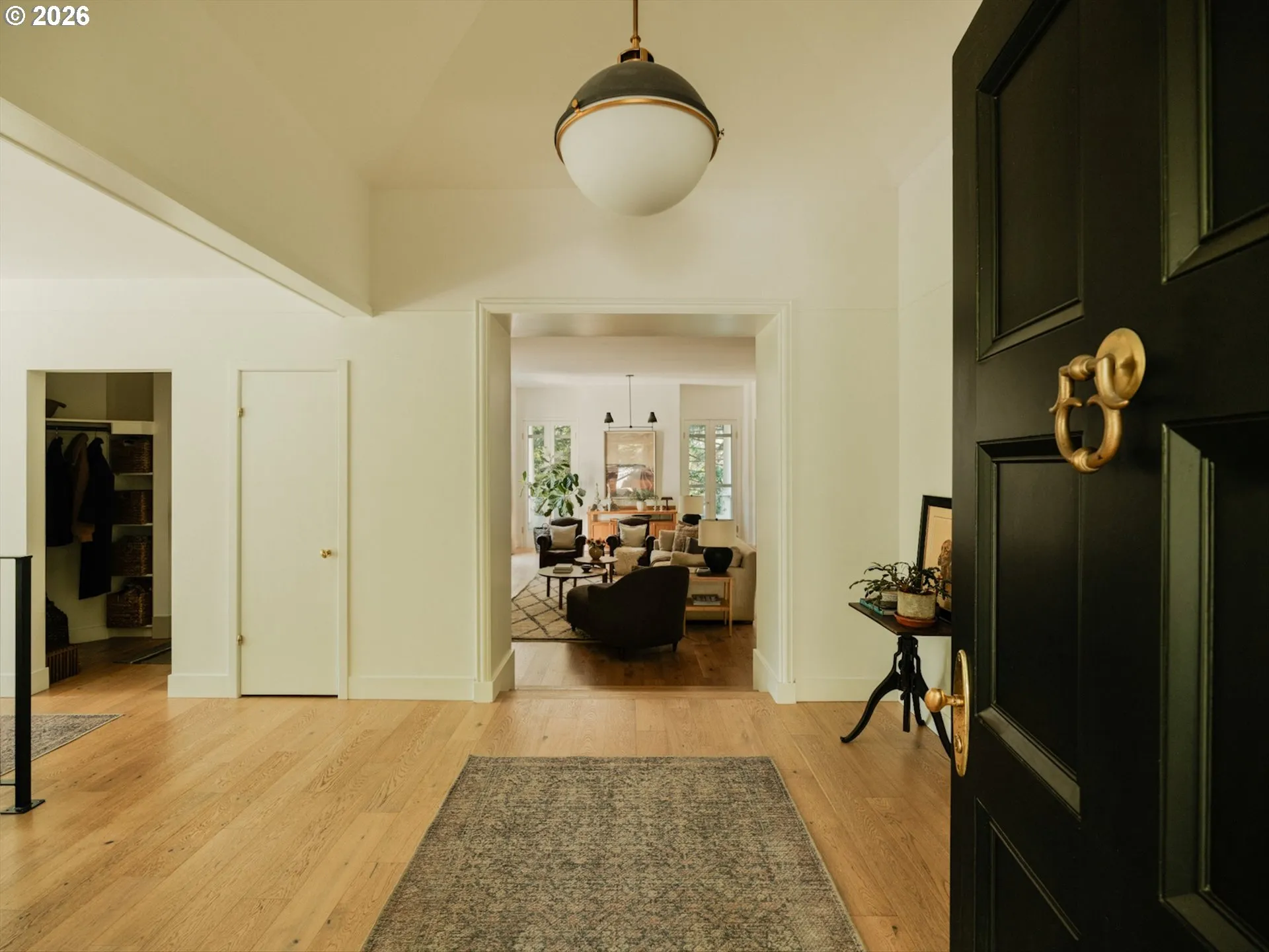 Entrance/Foyer