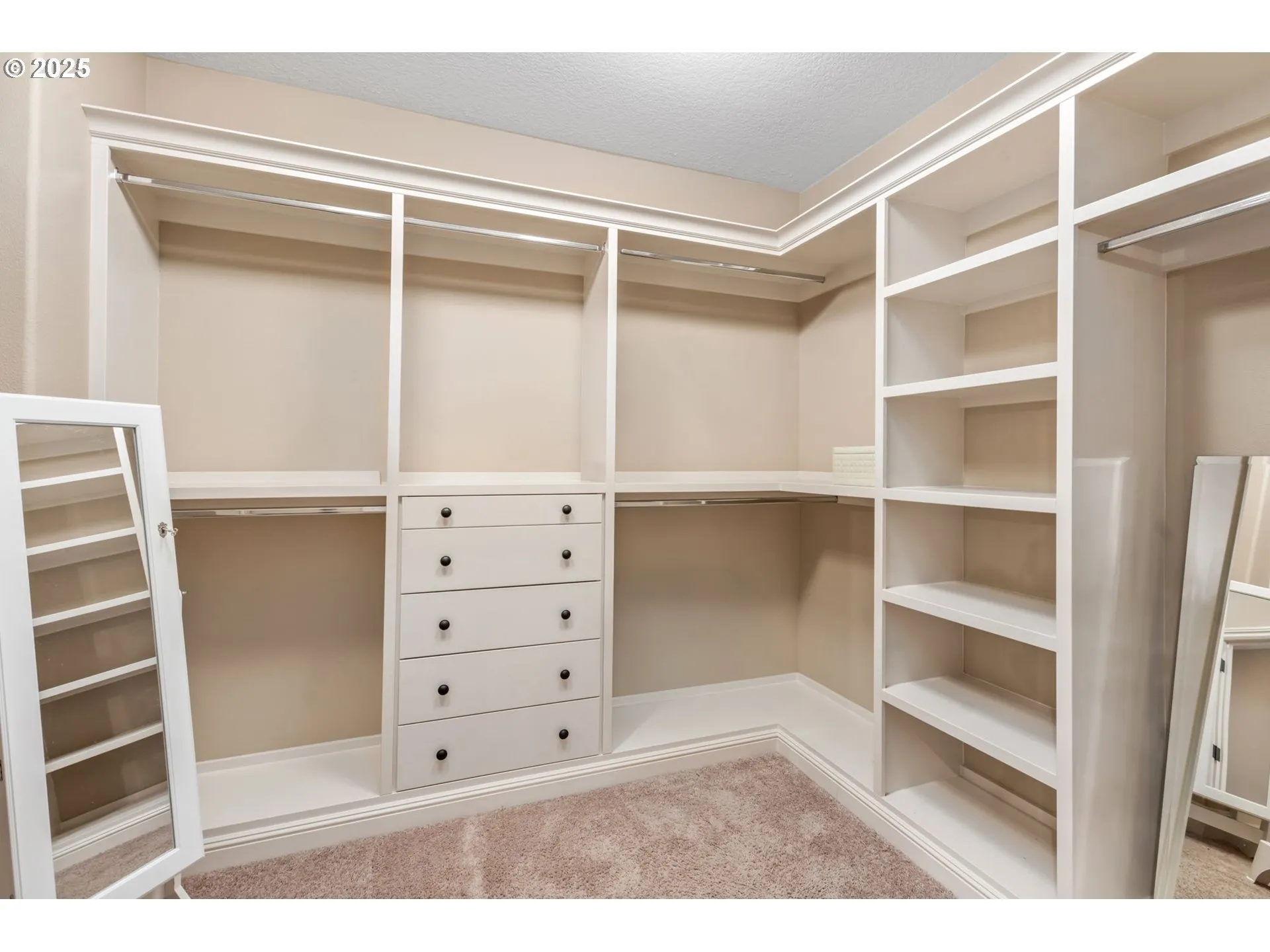 Owner's Suite Bedroom-Walk-In Closet