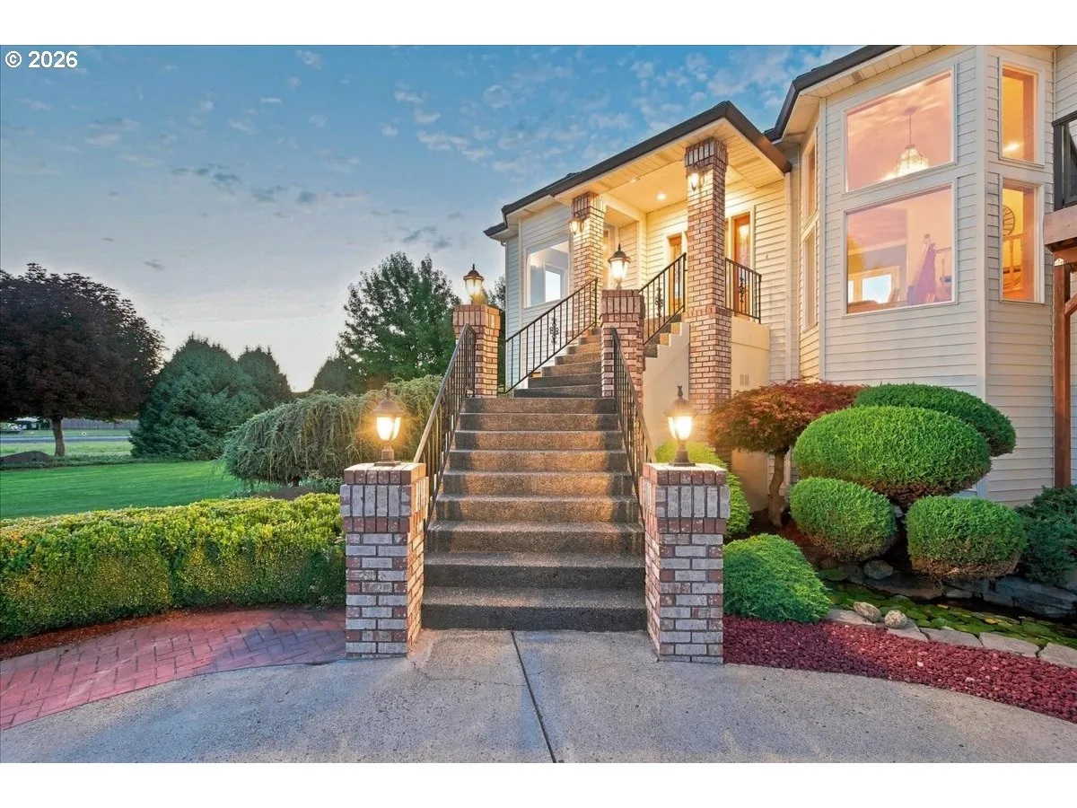 Covered Porch