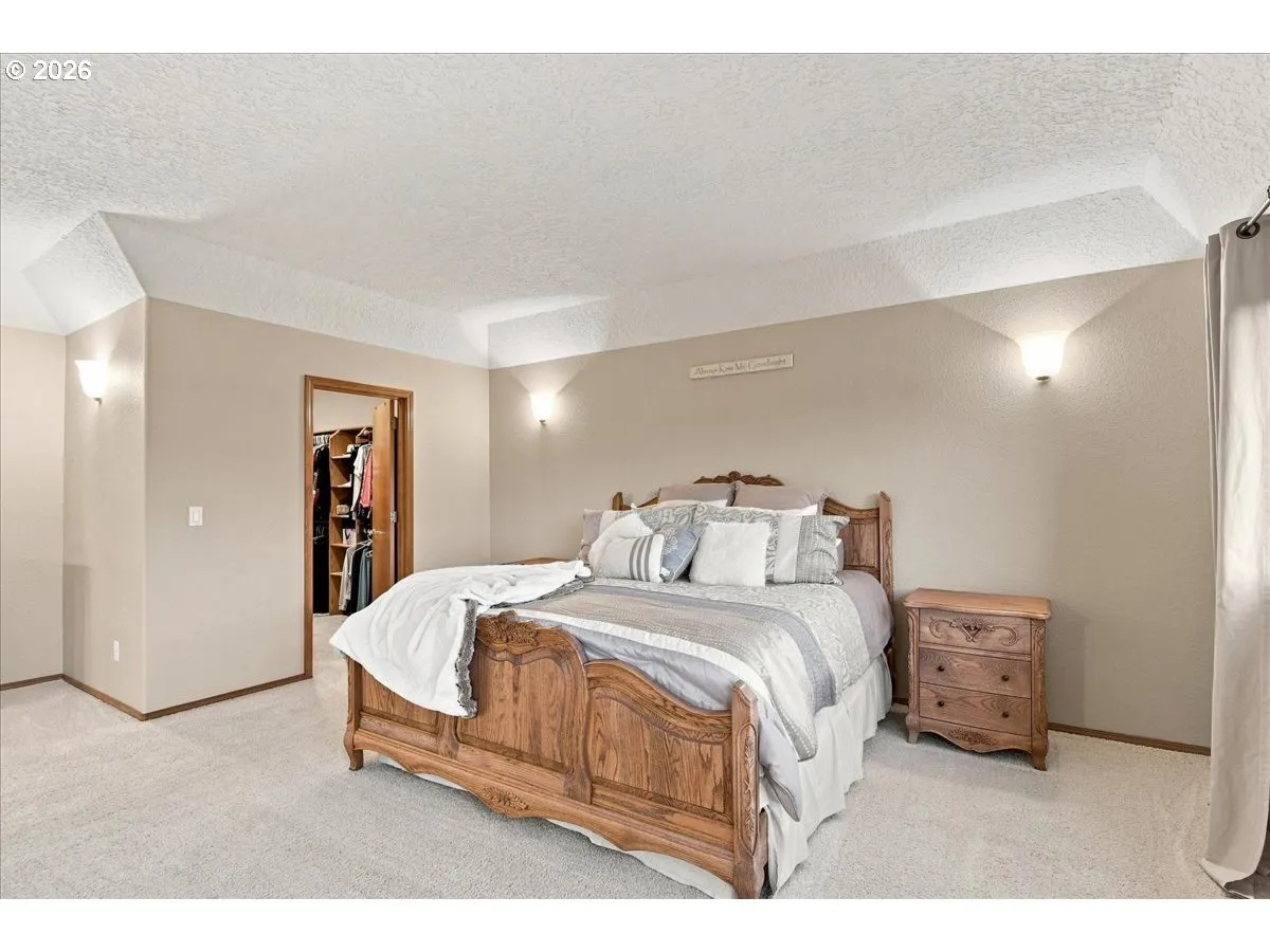 Owner's Suite Bedroom-Walk-In Closet