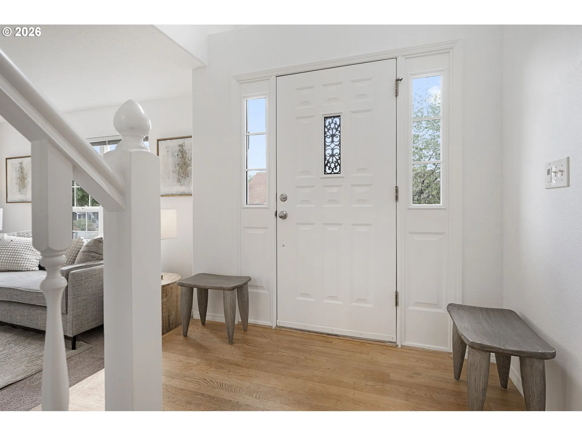 Entrance/Foyer