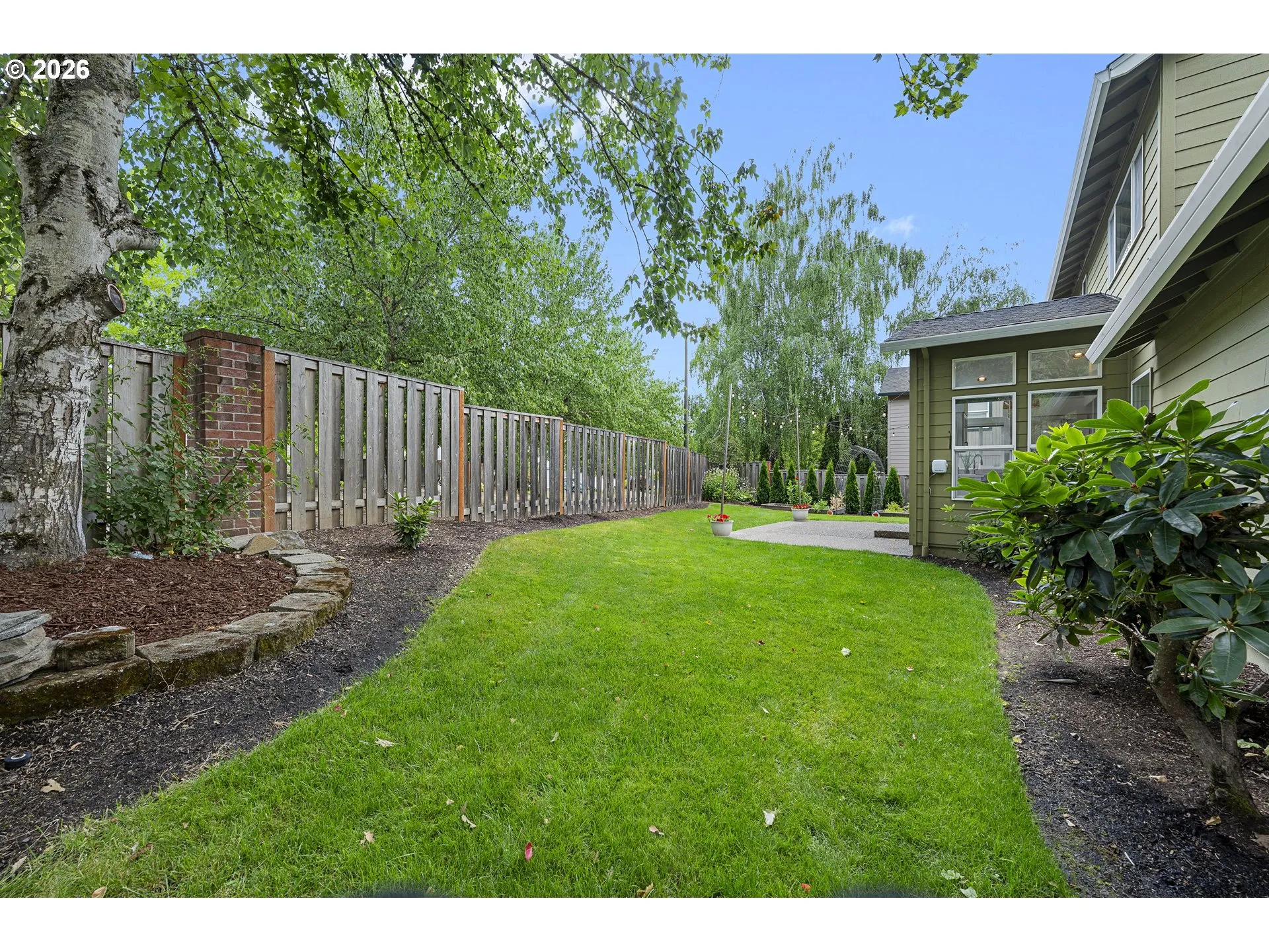 Backyard-Fenced