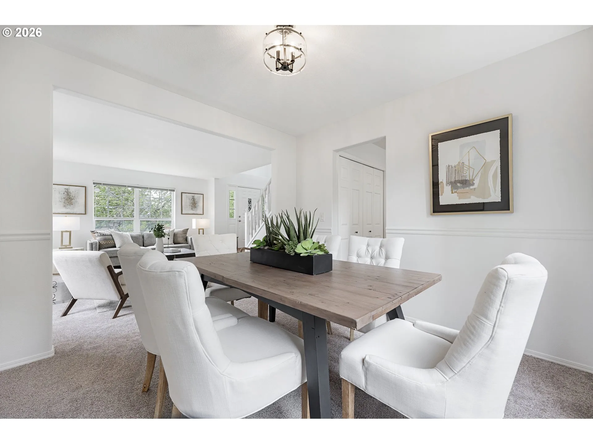 Dining Room-Formal