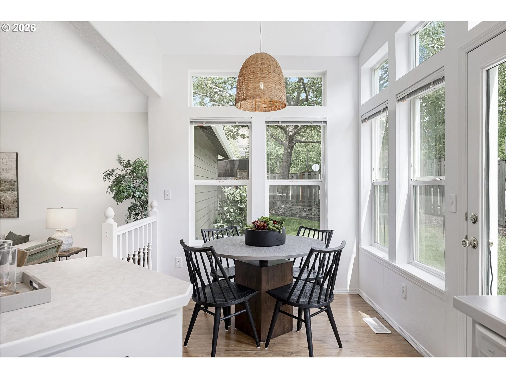 Kitchen/Nook-Eating Area