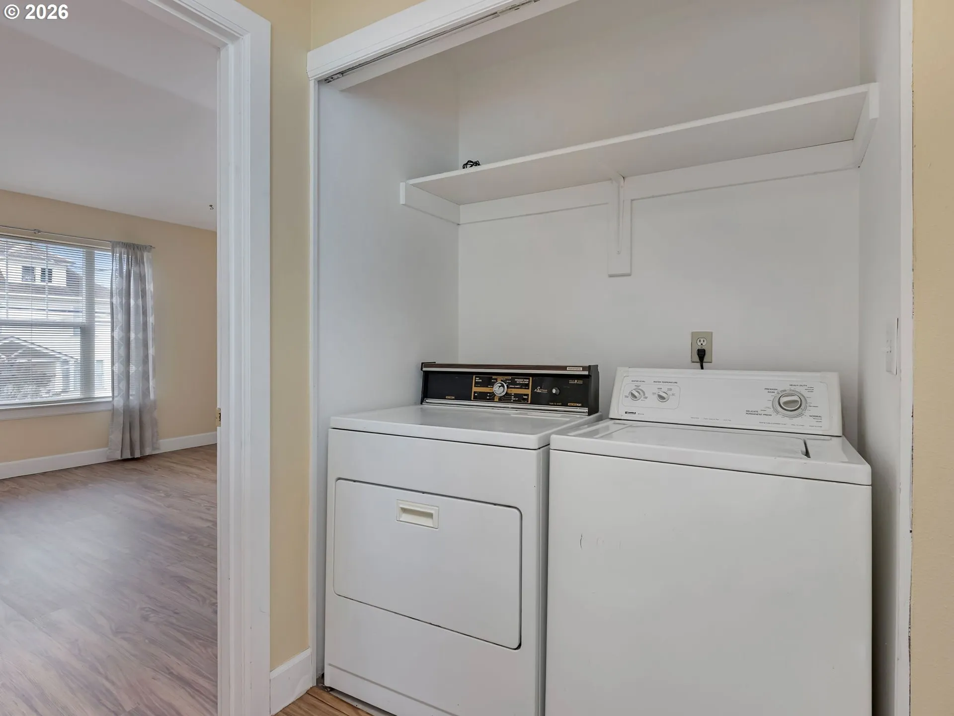 Laundry-Upper