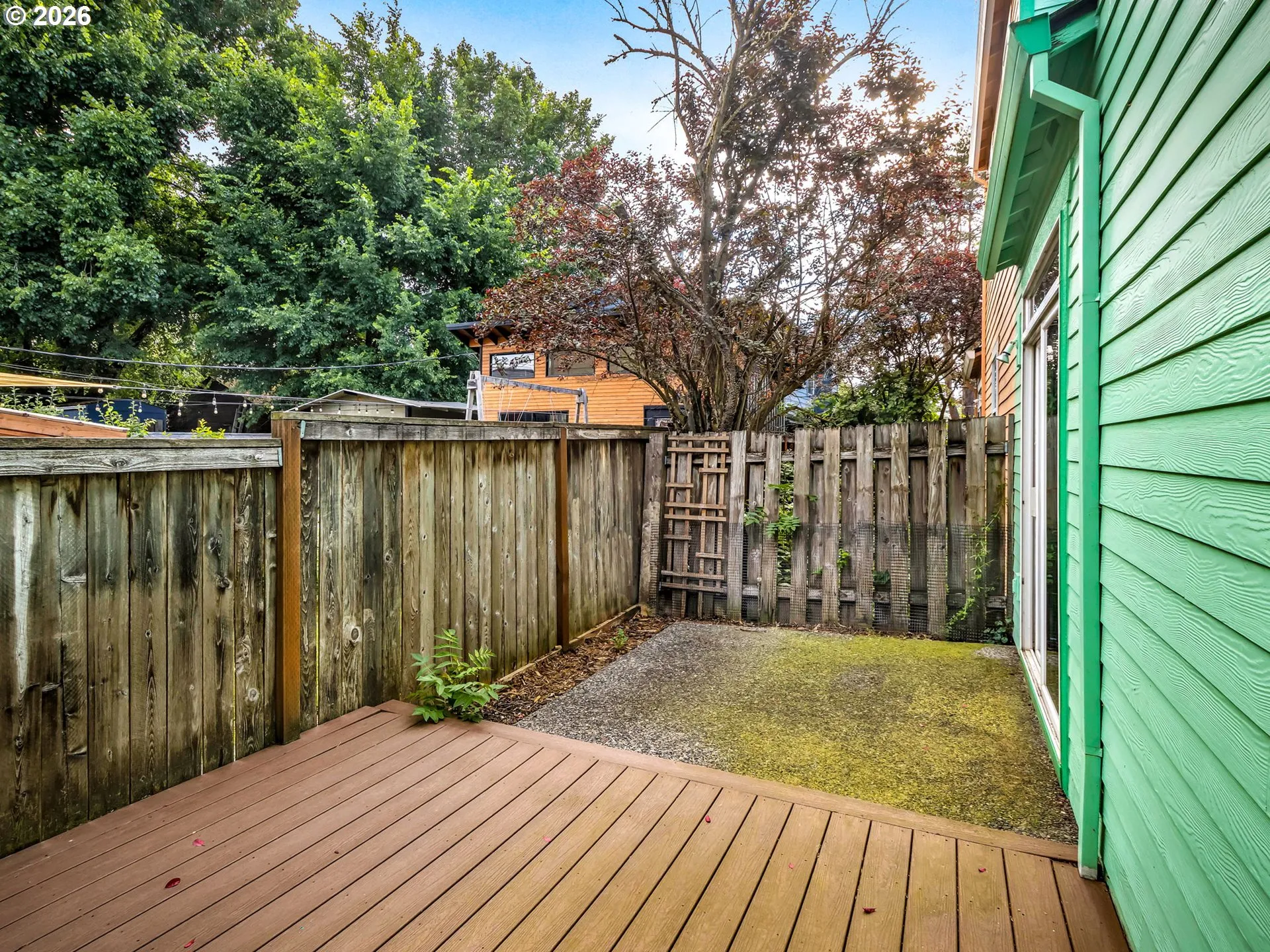 Deck