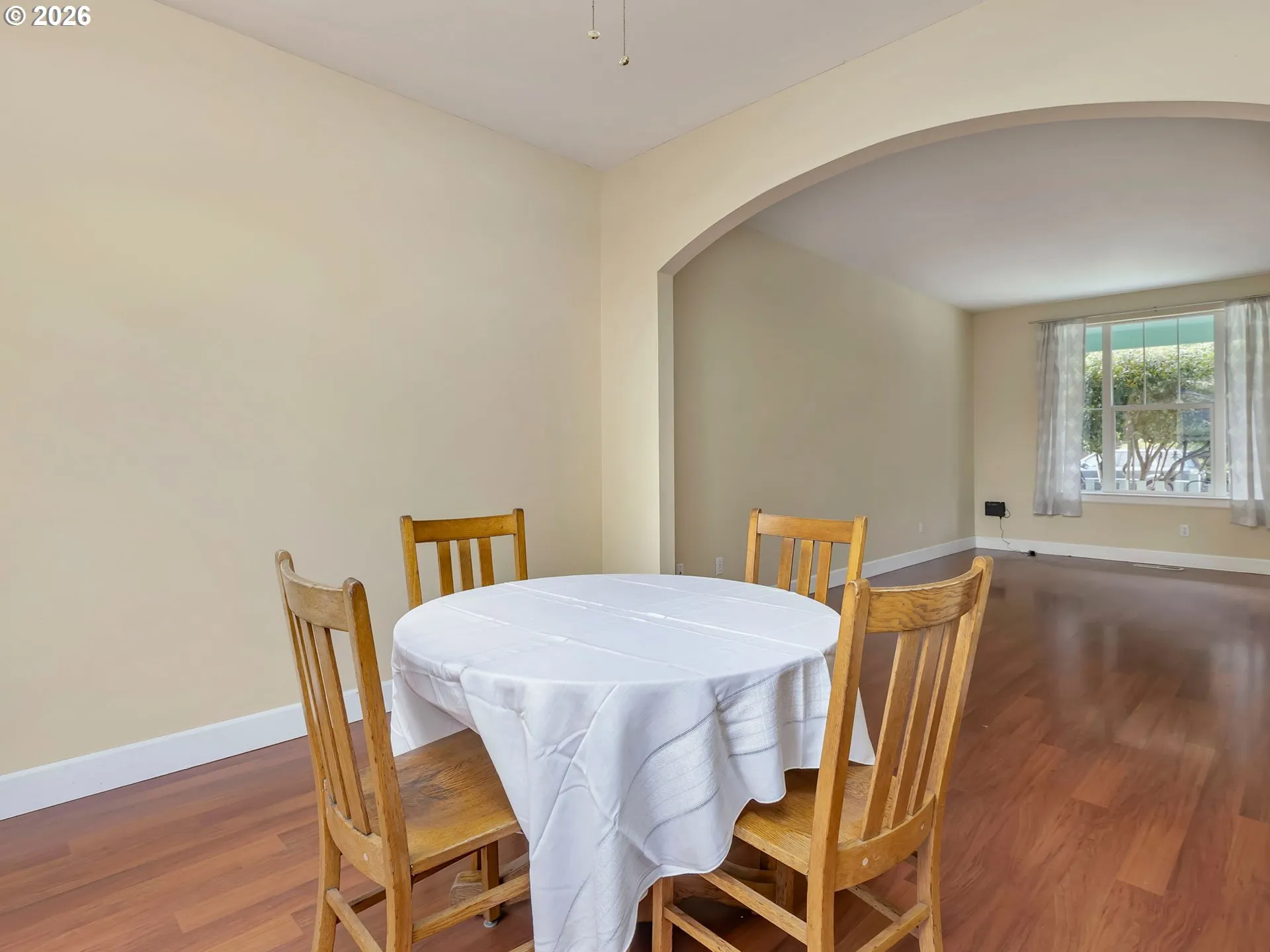 Dining Area-Ceiling Fan