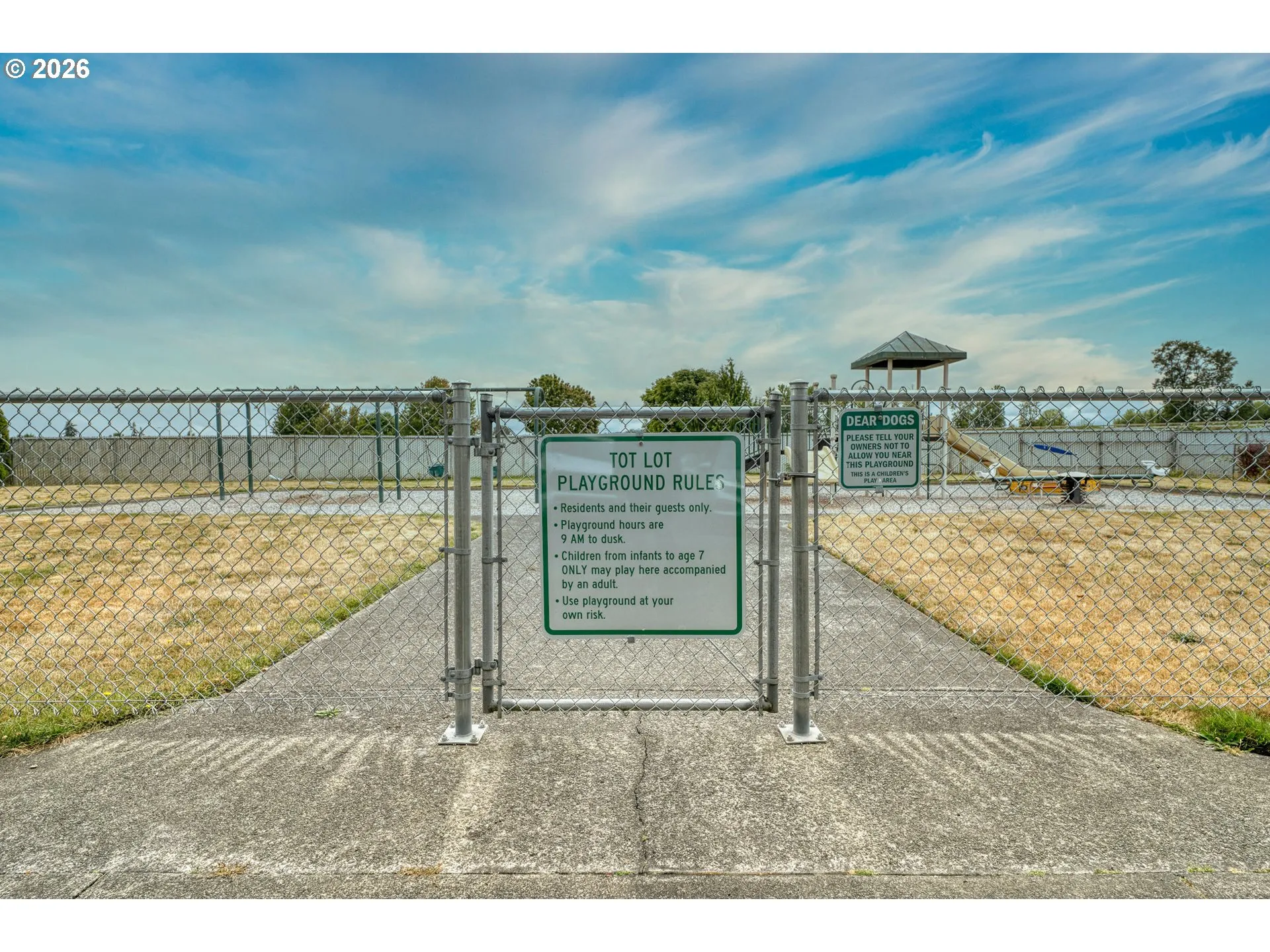 Community Playground