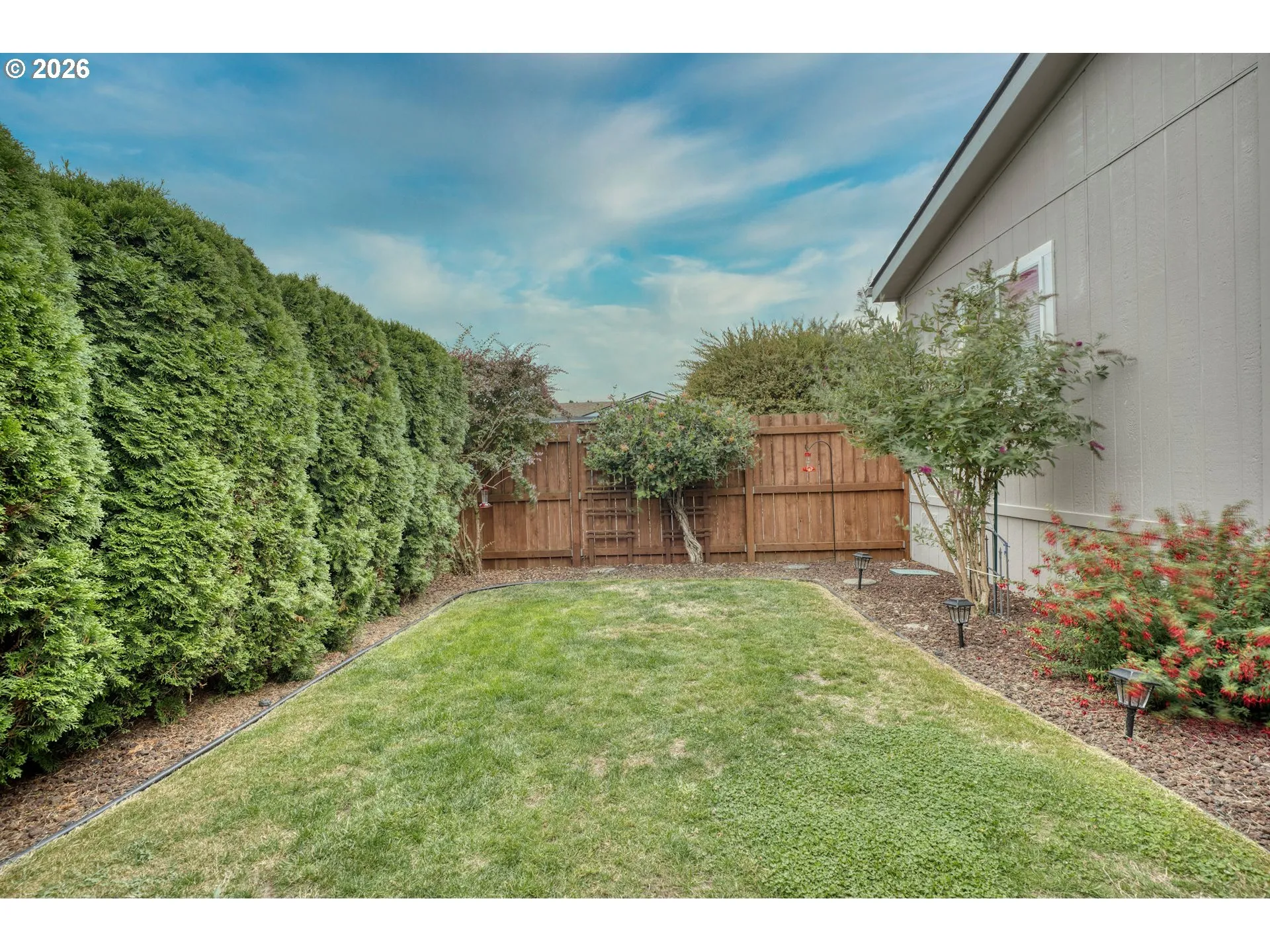 Backyard-Fenced
