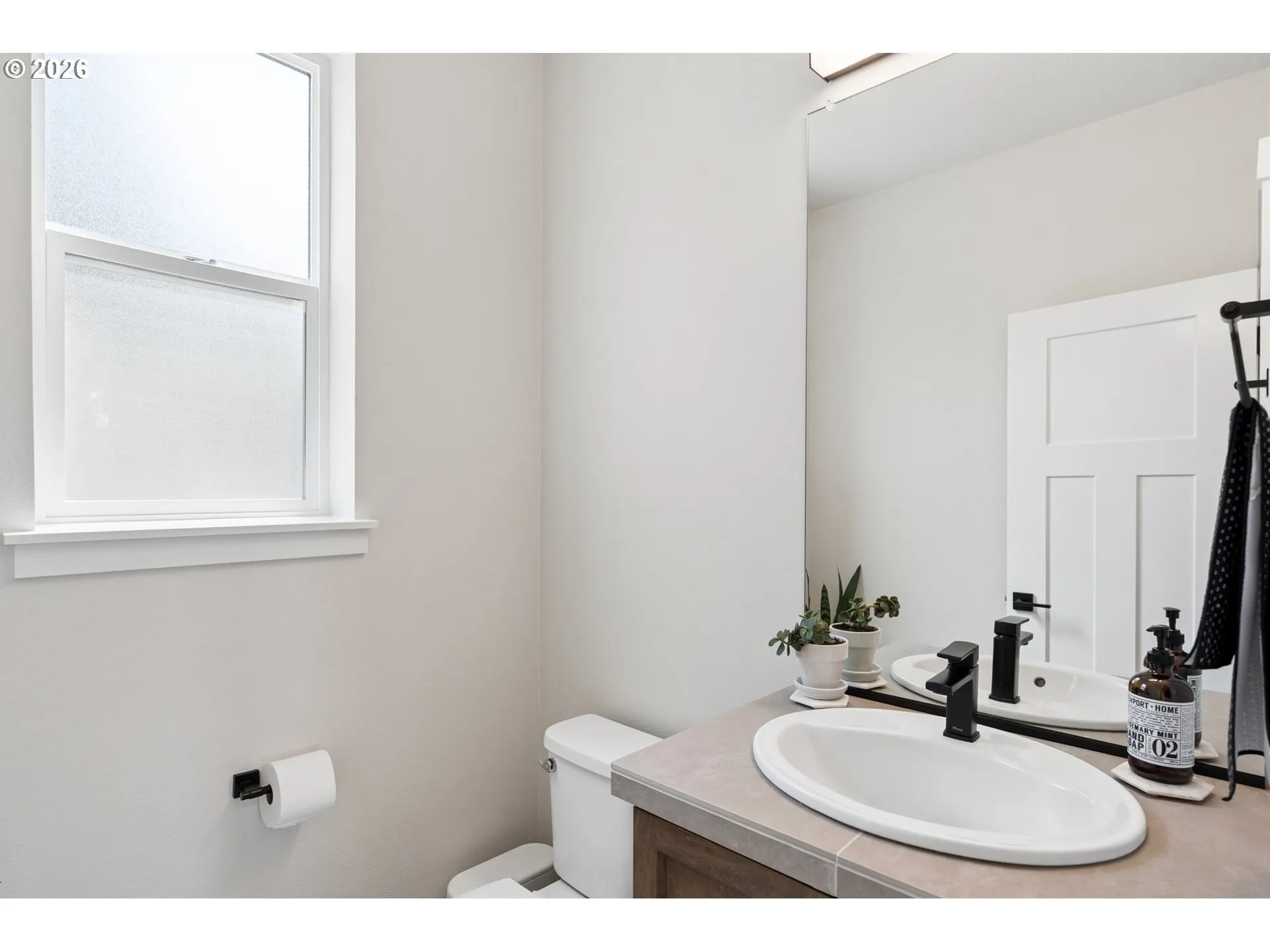Bathroom-Half Bath
