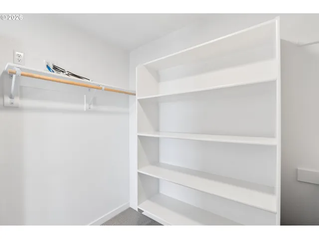 Owner's Suite Bedroom-Walk-In Closet
